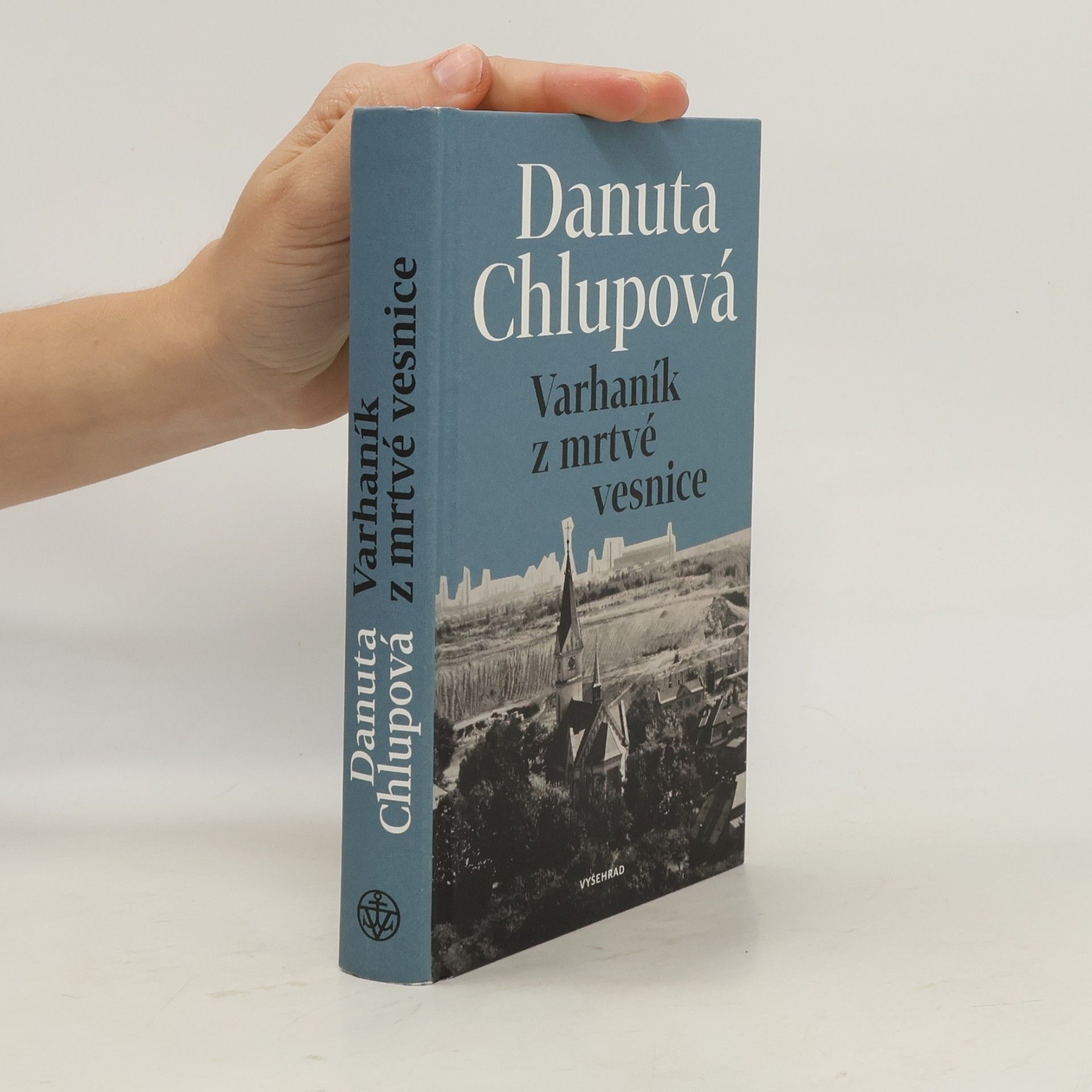 Danuta Chlupowa Varhaník z mrtvé vesnice