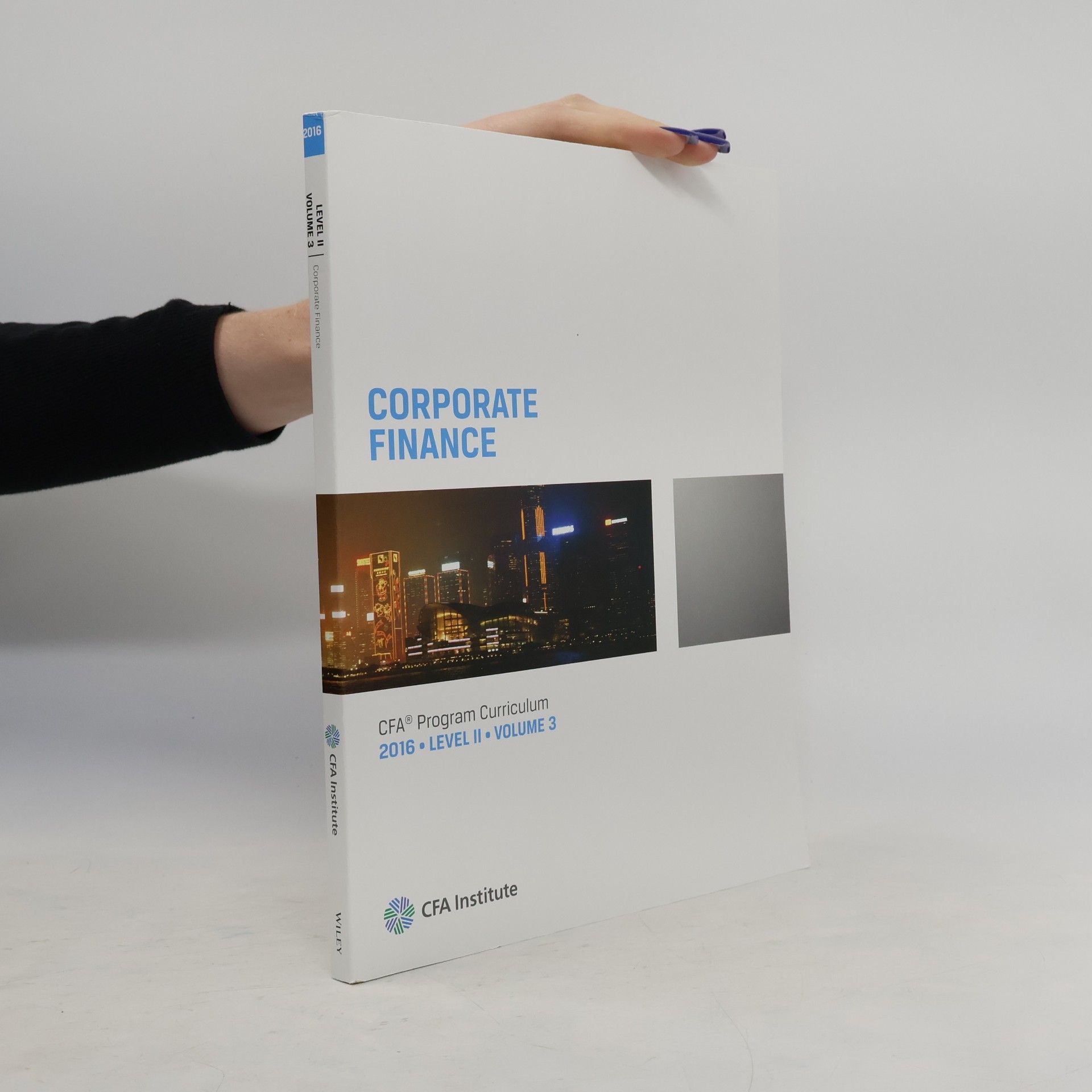 Autorenkollektiv CFA program curriculum