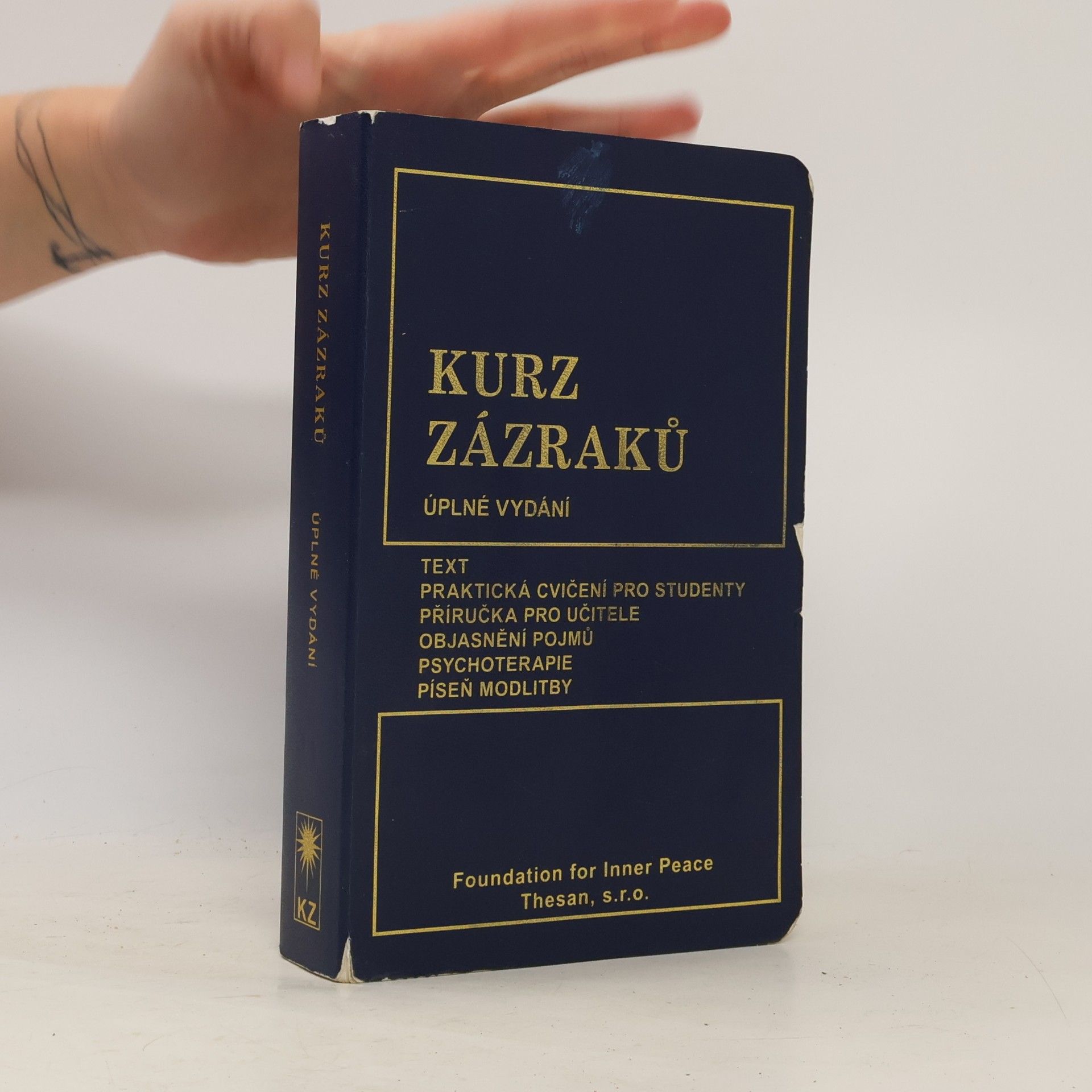 Prema Nesbit Kurz zázraků : úplné vydání
