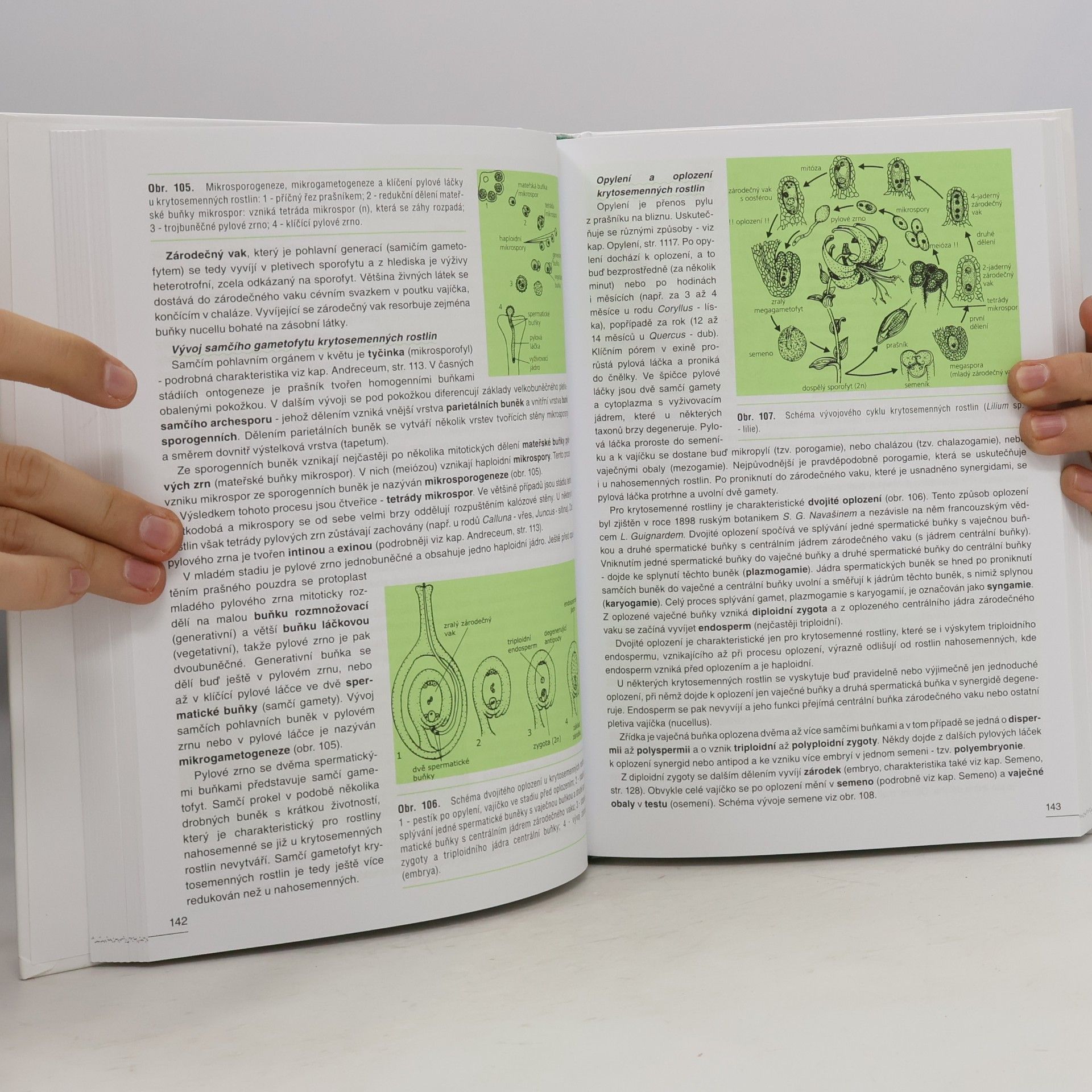 Milan Skalický Botanika : cytologie, histologie, organologie a systematika