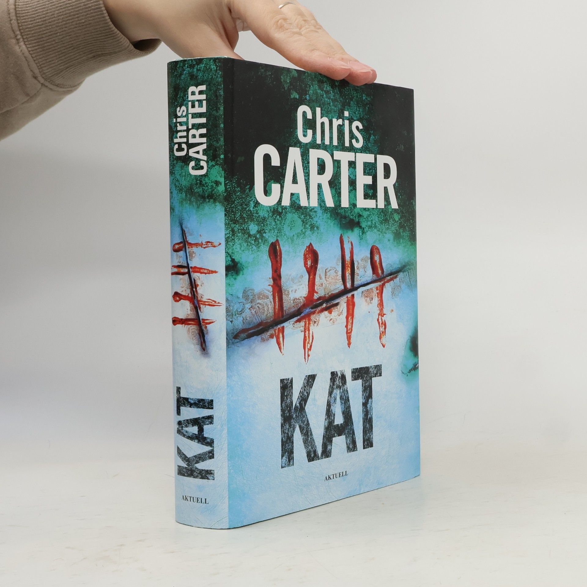Chris Carter Kat