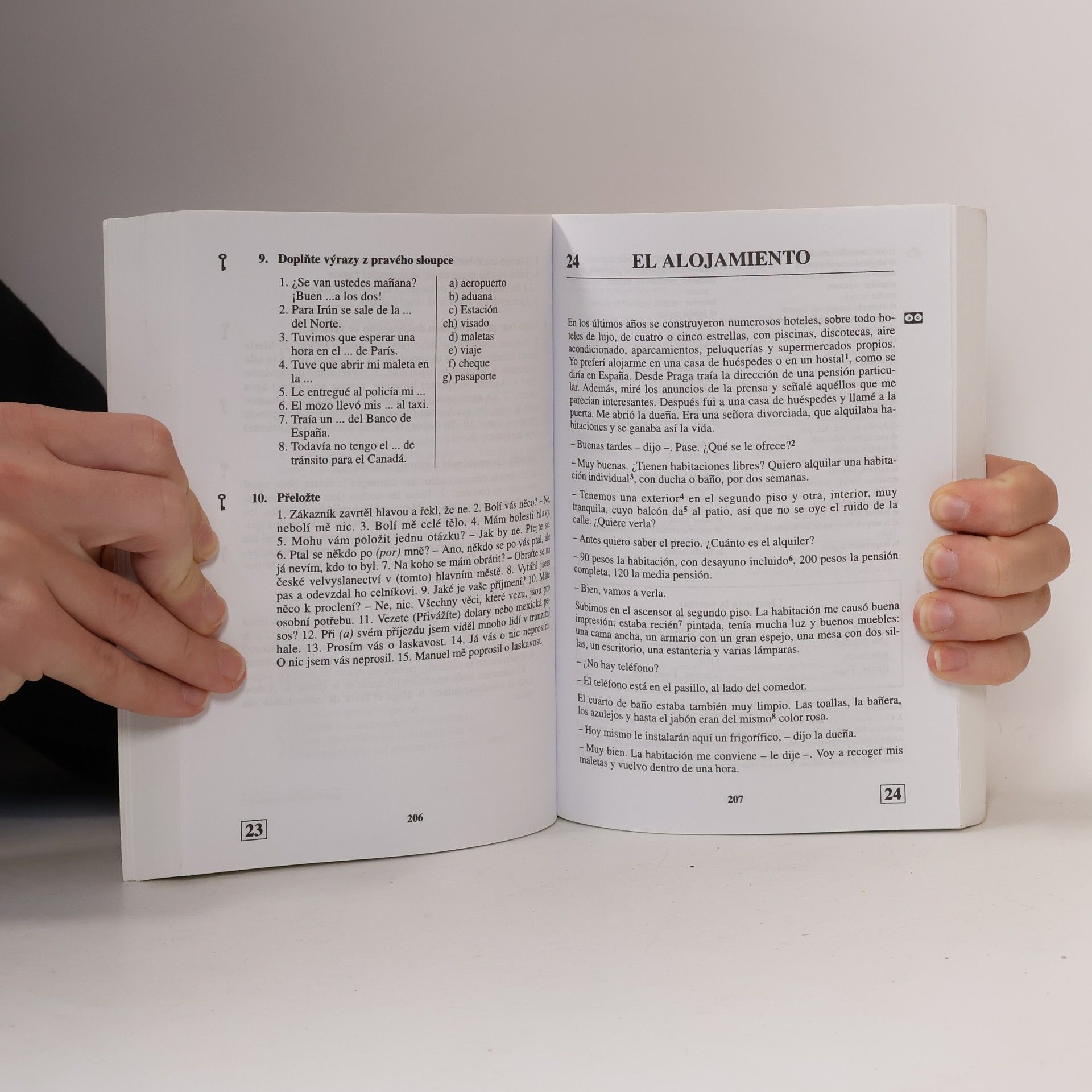 Phdr. Miroslav Pravda Španělština pro samouky