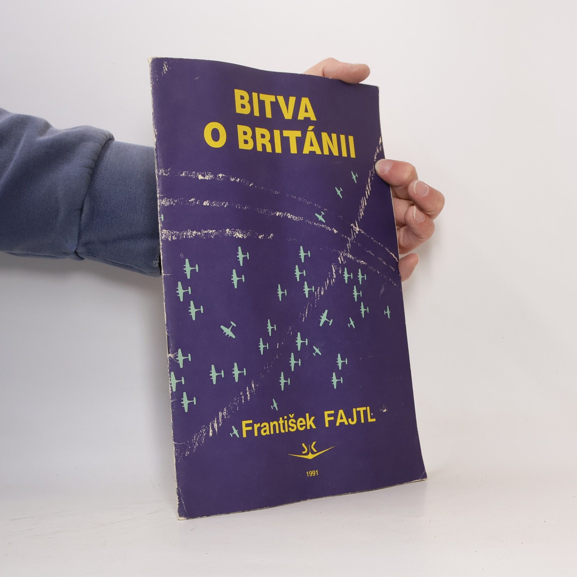 Bitva o Británii