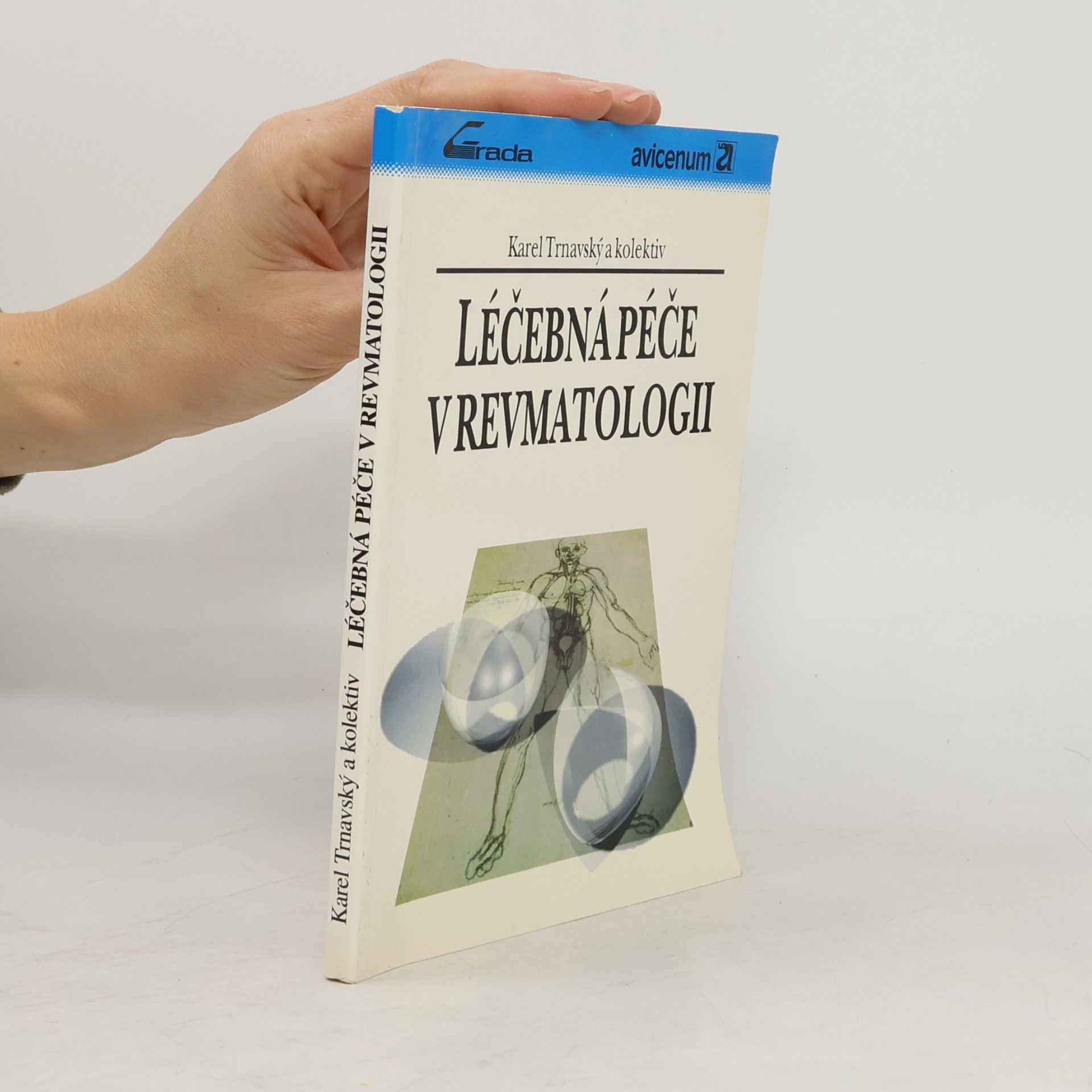 Léčebná péče v revmatologii