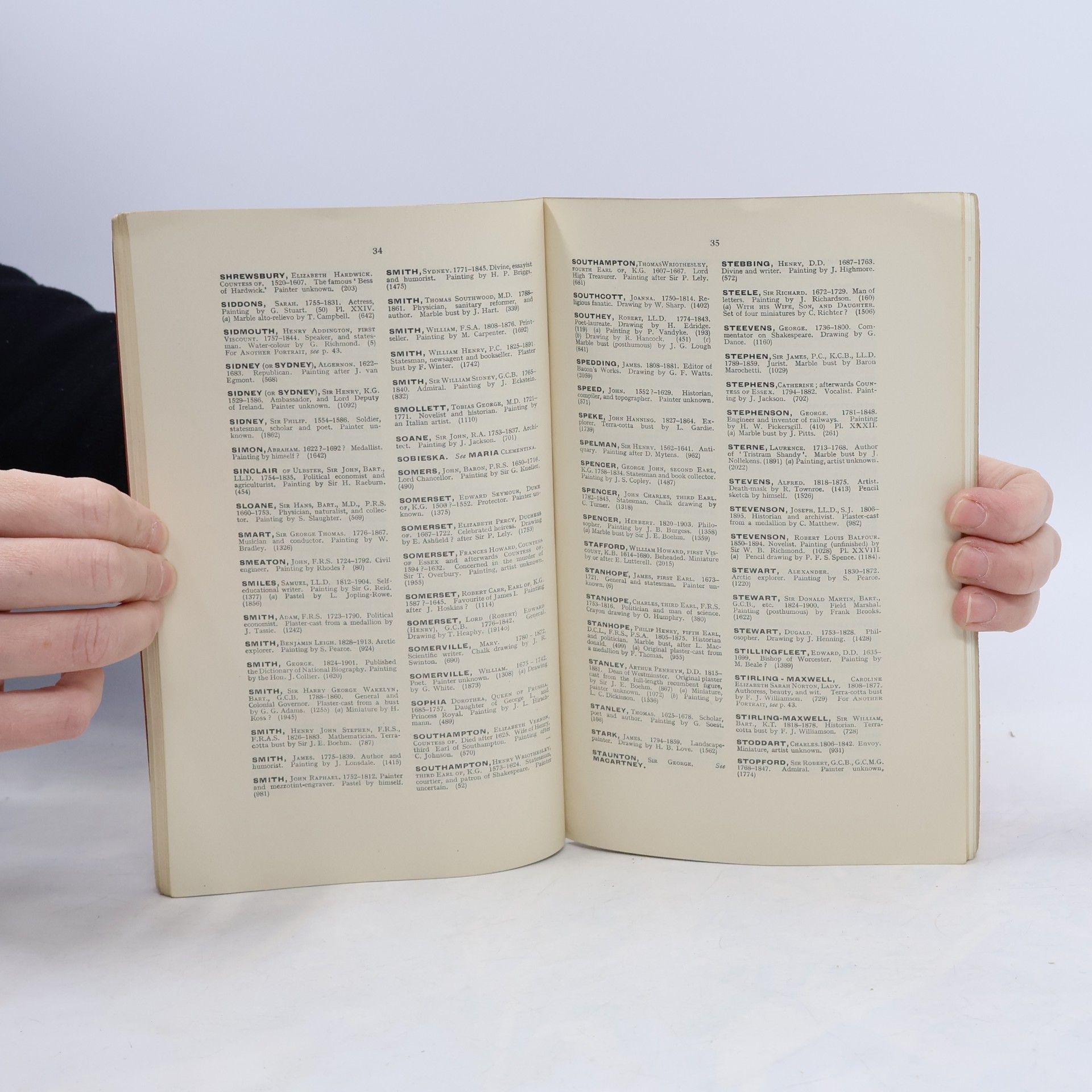 M. Gheeraedts Ii National Portrait Gallery Illustrated List