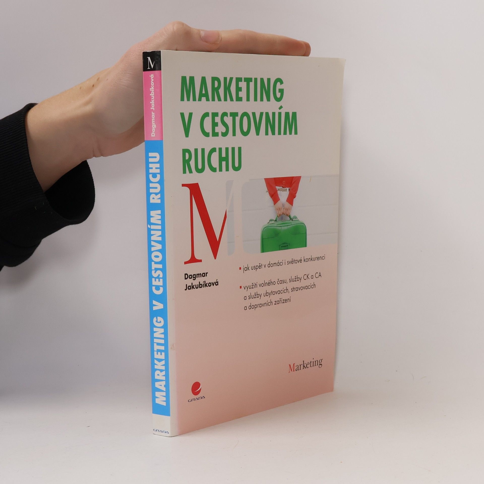 Marketing v cestovním ruchu