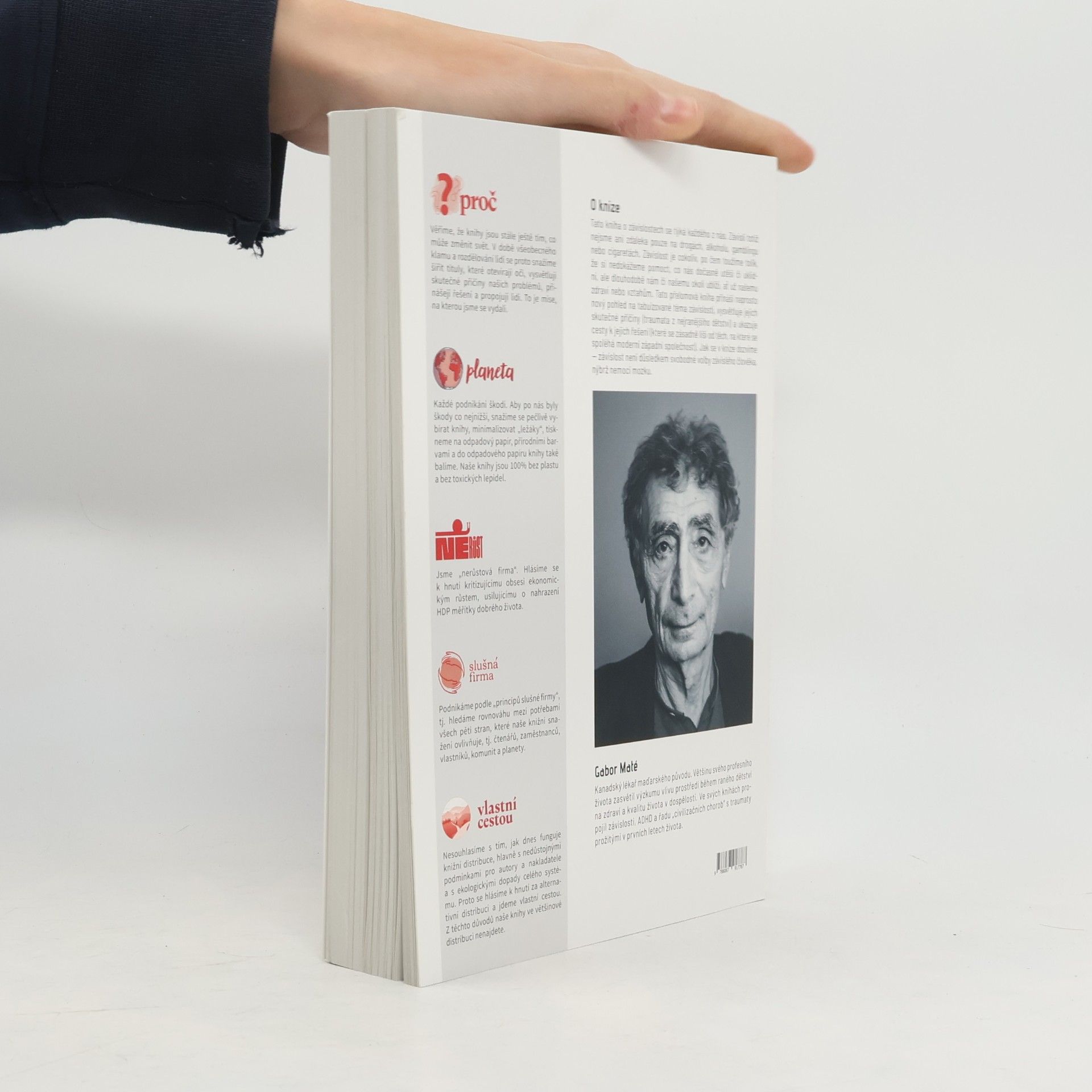 Gabor Maté V říši hladových duchů