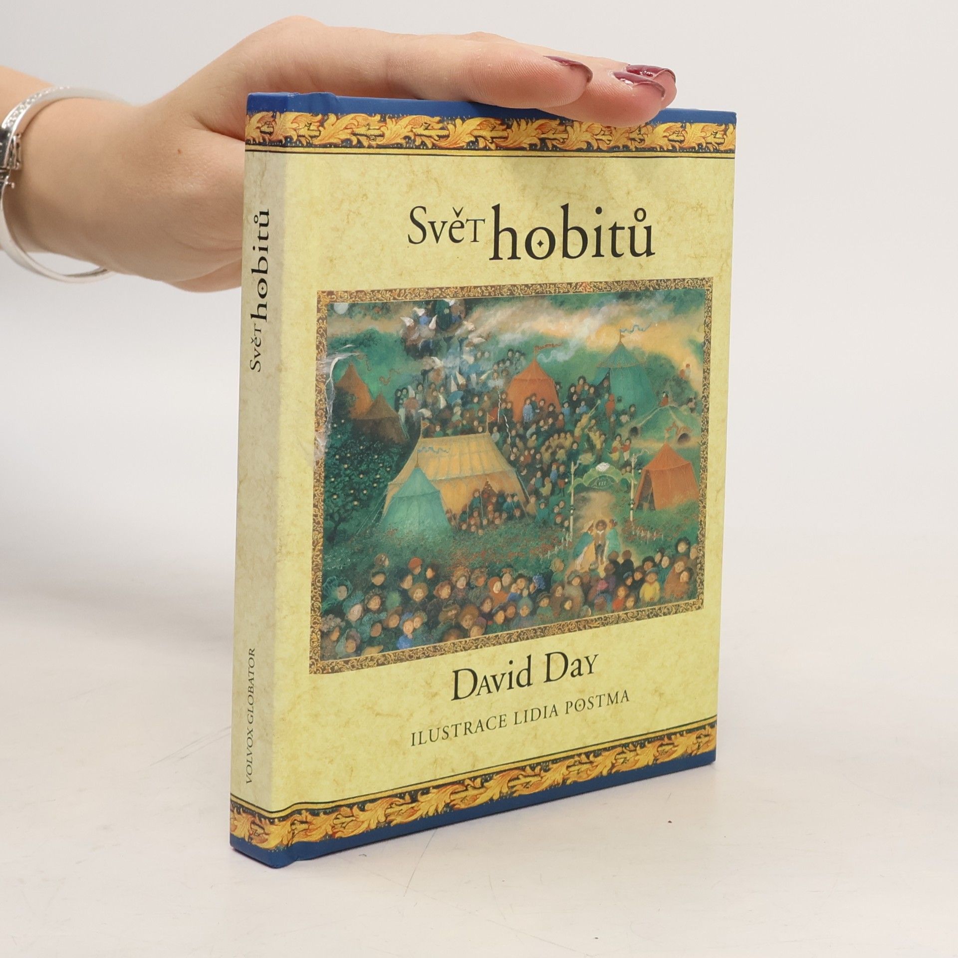 Svět hobitů
