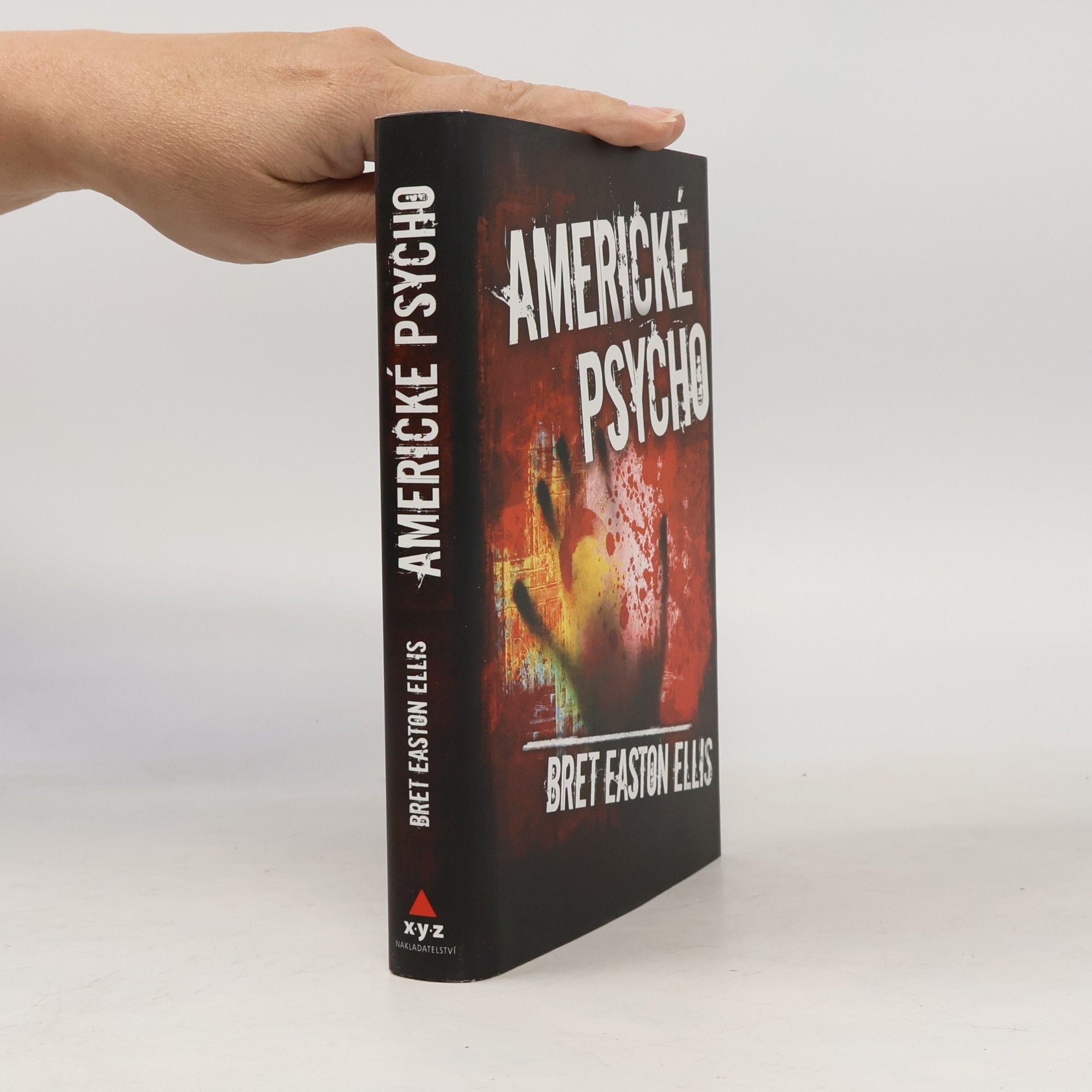 Bret Easton Ellis Americké psycho