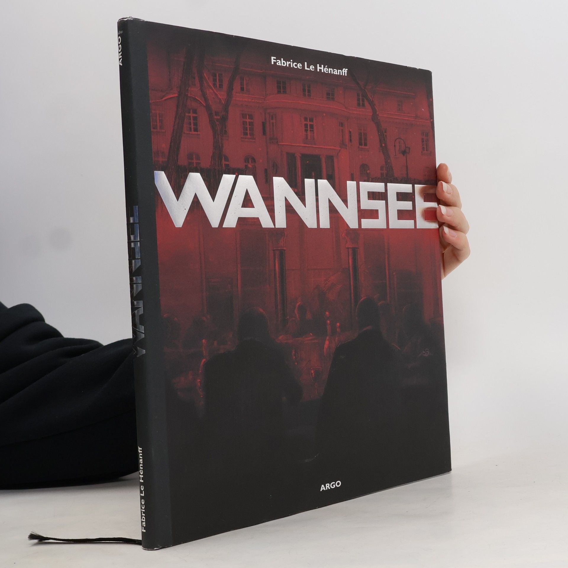 Fabrice Le Hénanff Wannsee