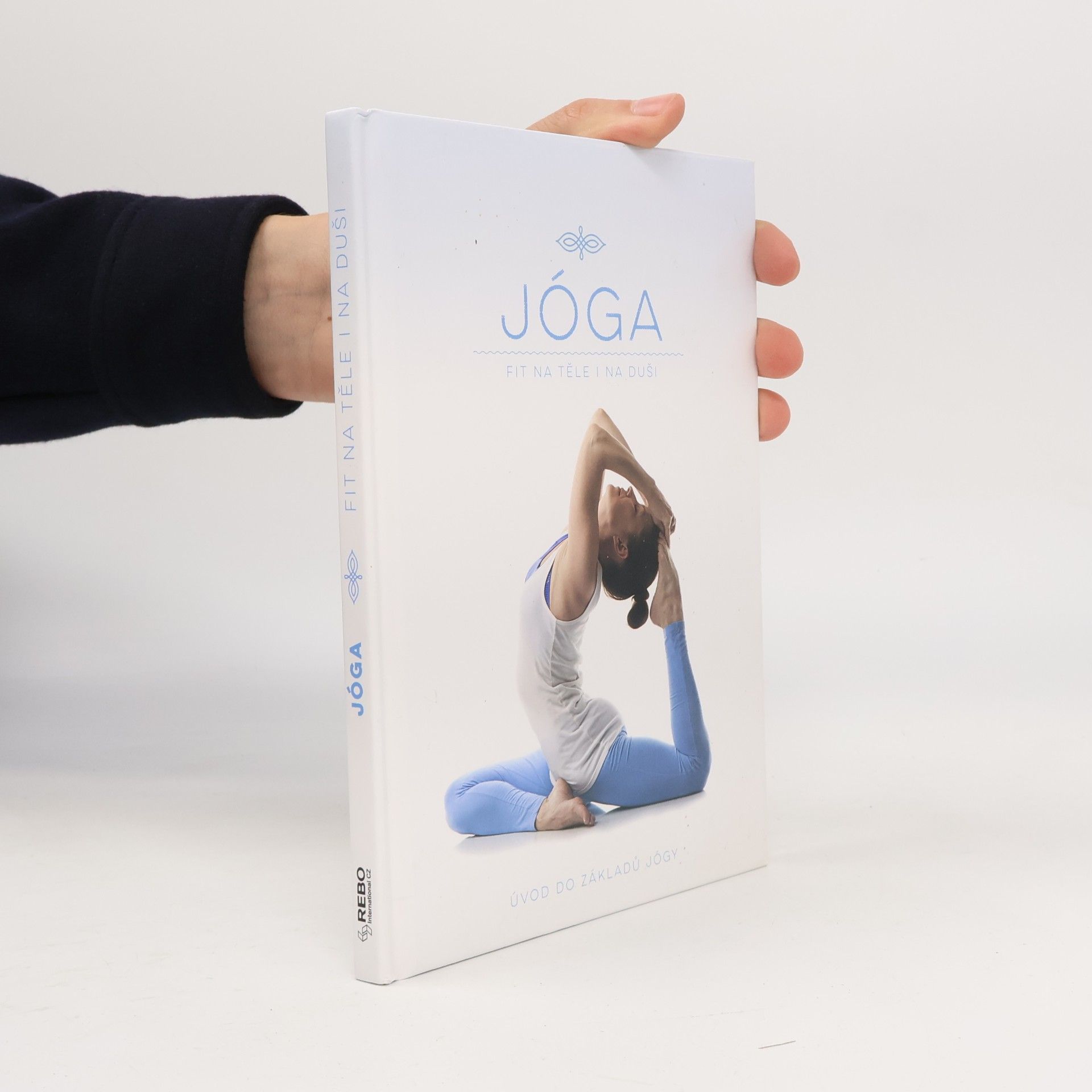 Michelle Coops Jóga: Fit na těle i na duši