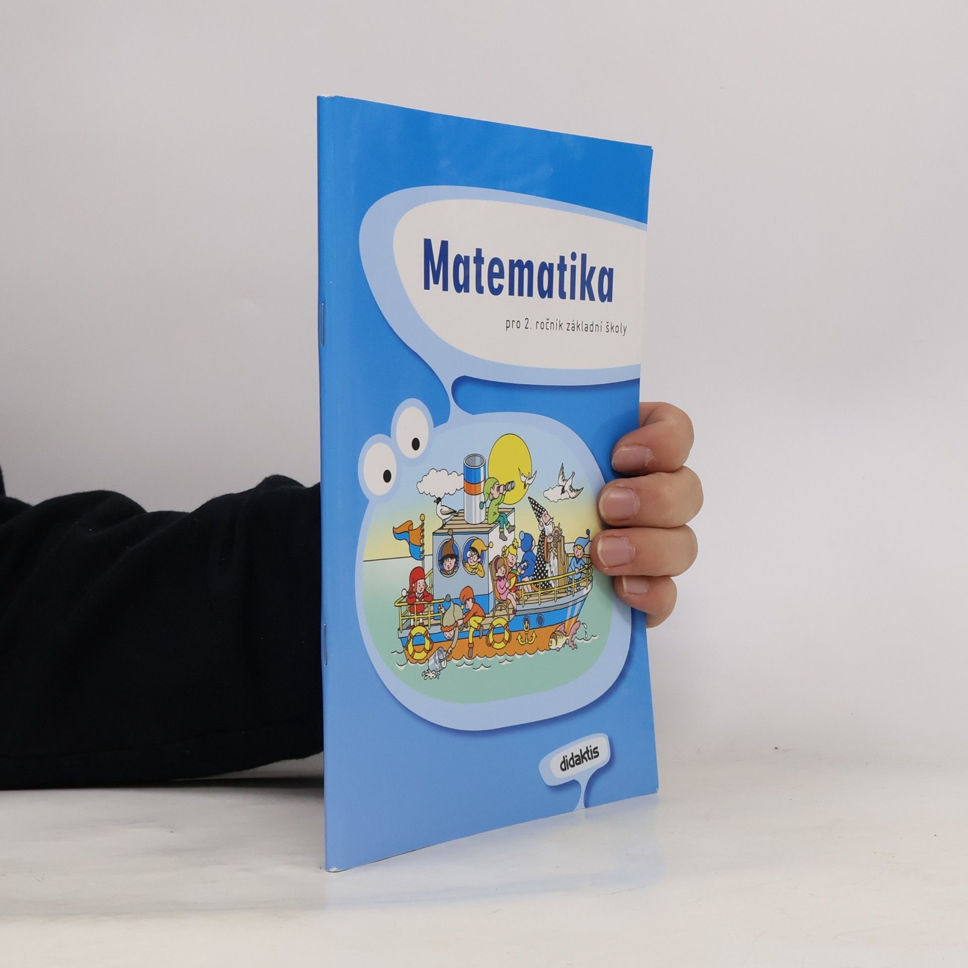 Matematika : učebnice pro 2. ročník základní školy