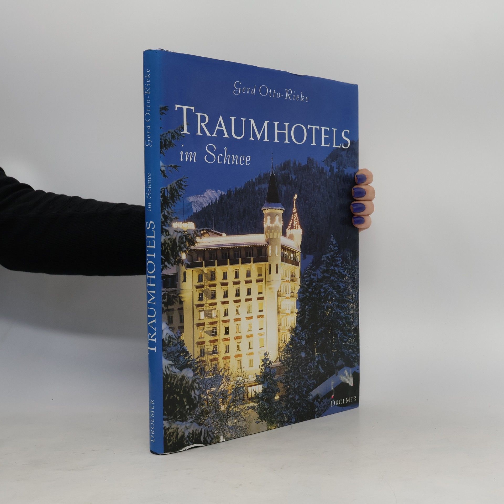 Traumhotels im Schnee