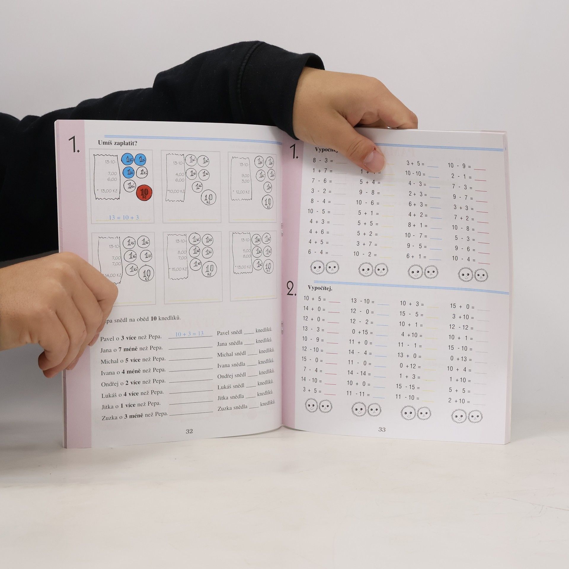 Hana Mikulenková Matematika