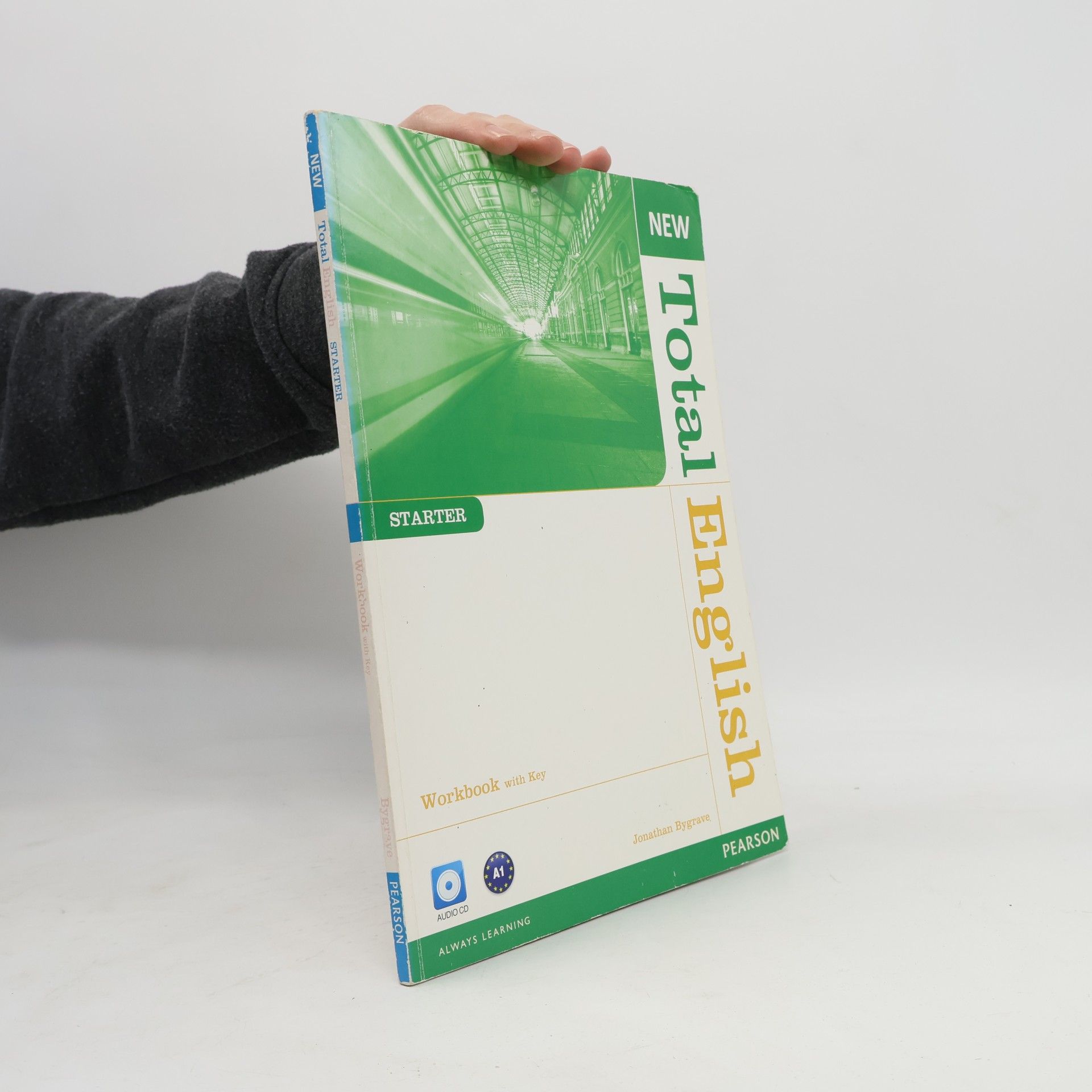 New Total English Starter - Workbook with Key
