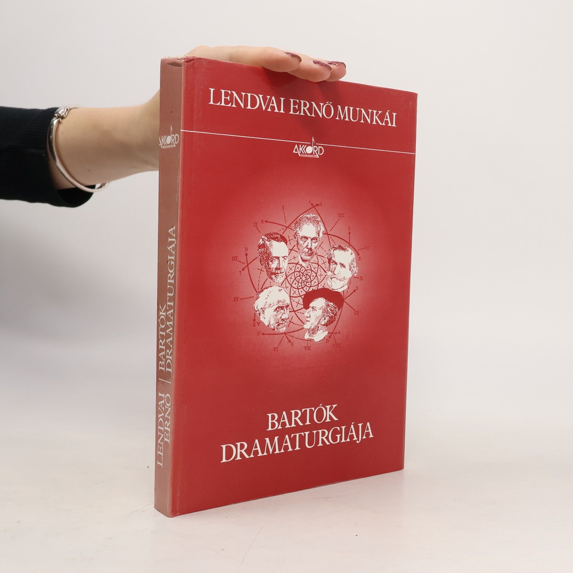 Erno Lendvai Bartók dramaturgiája