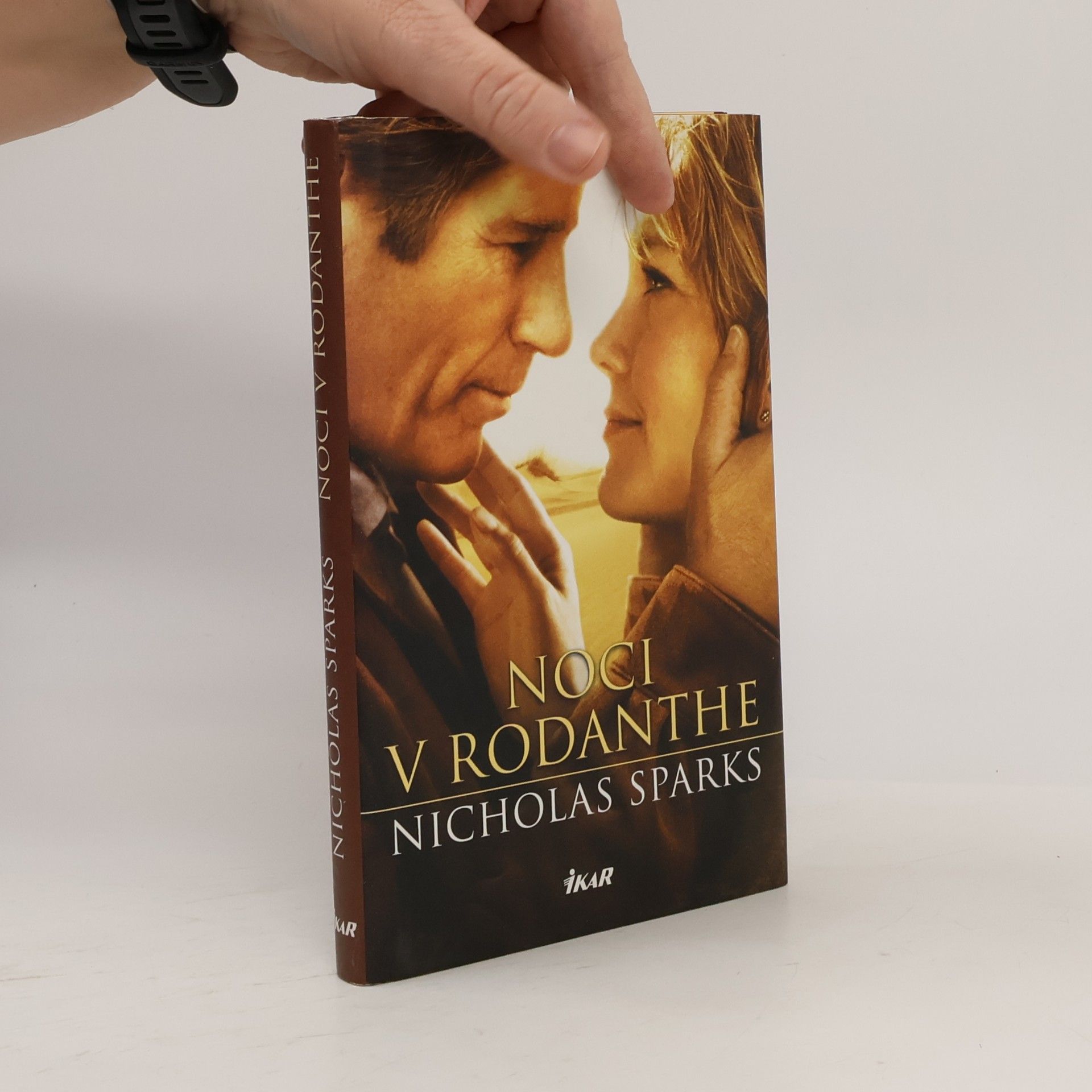 Noci v Rodanthe