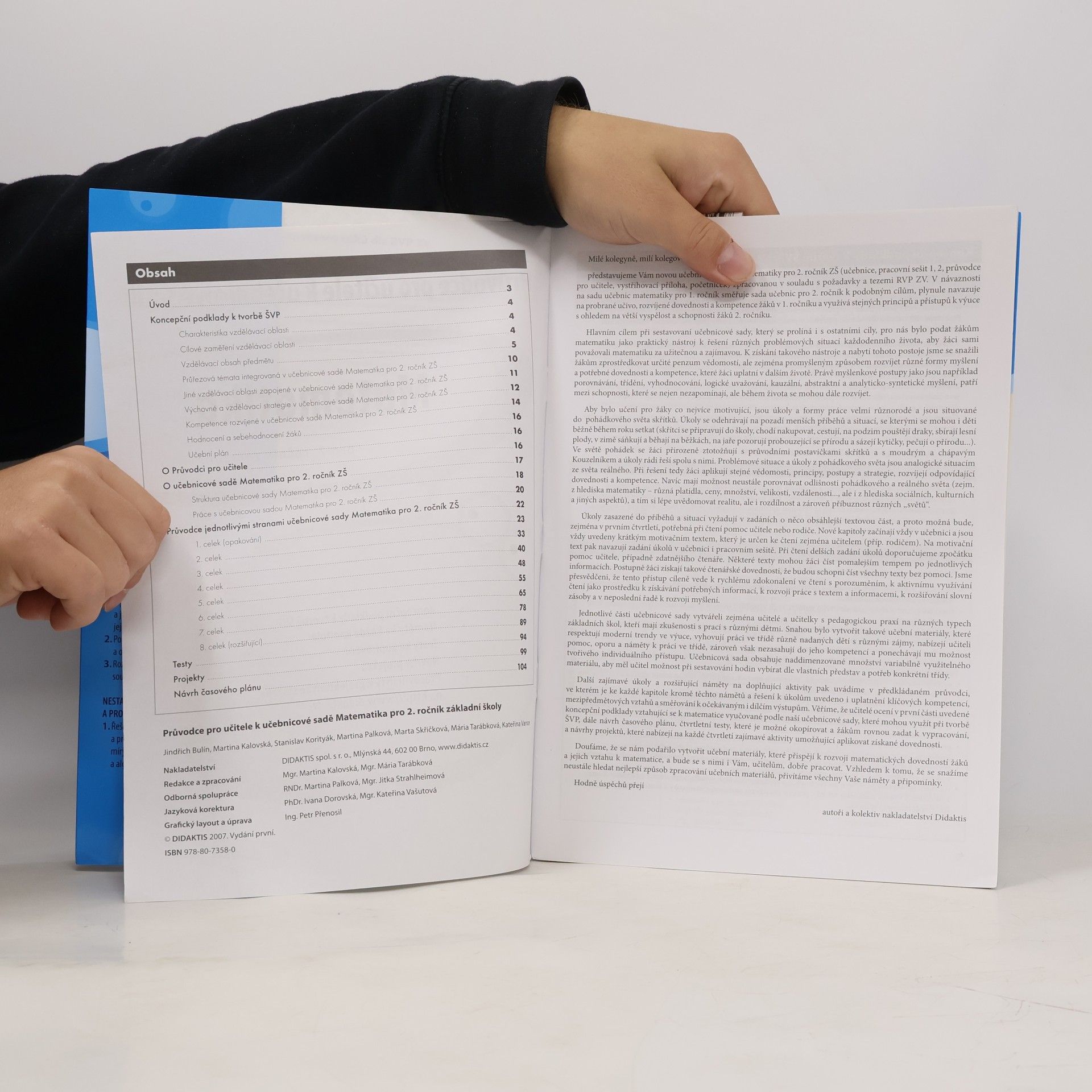 Matematika pro 2. ročník základní školy