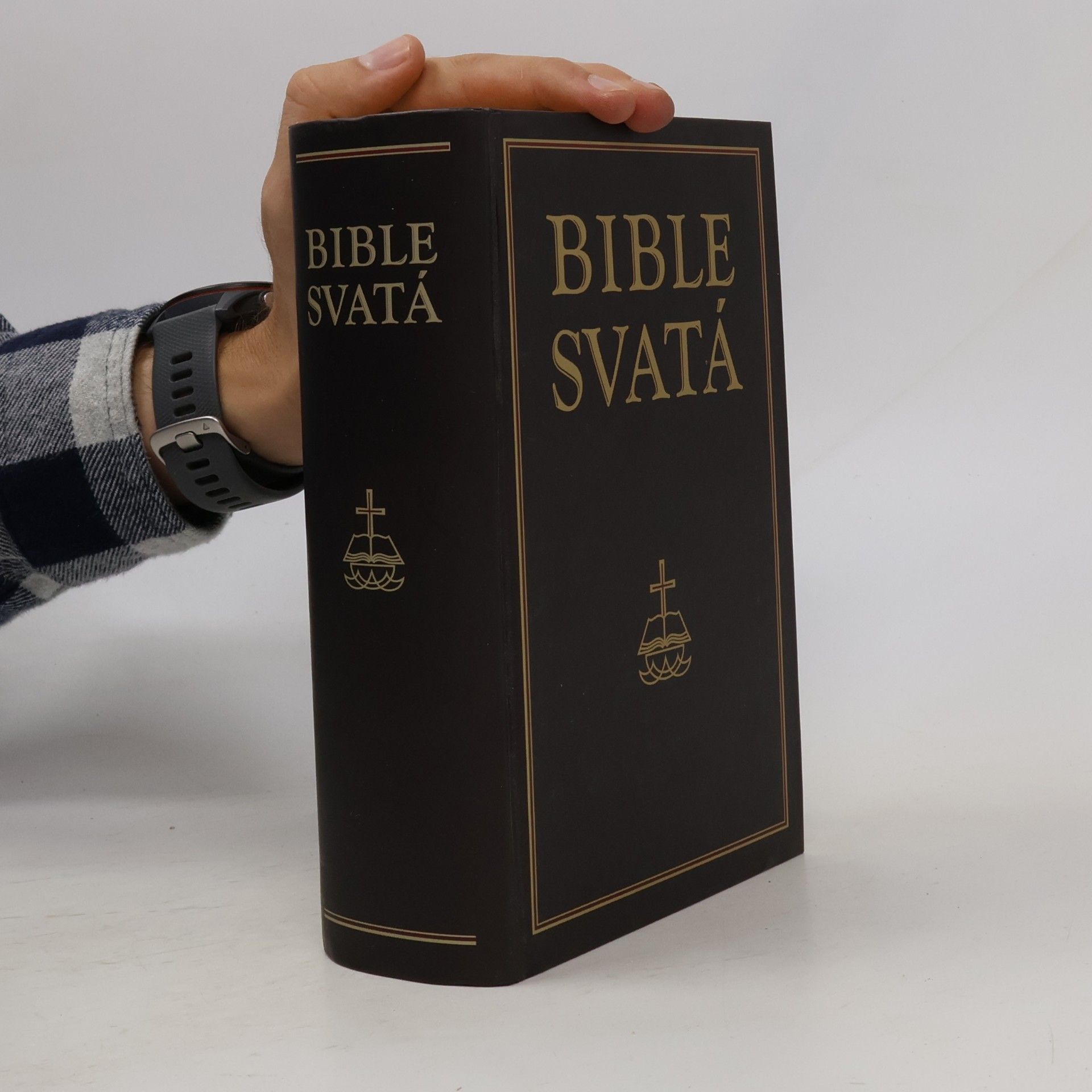 AA.VV. Bible svatá aneb všecka svatá písma Starého i Nového zákona