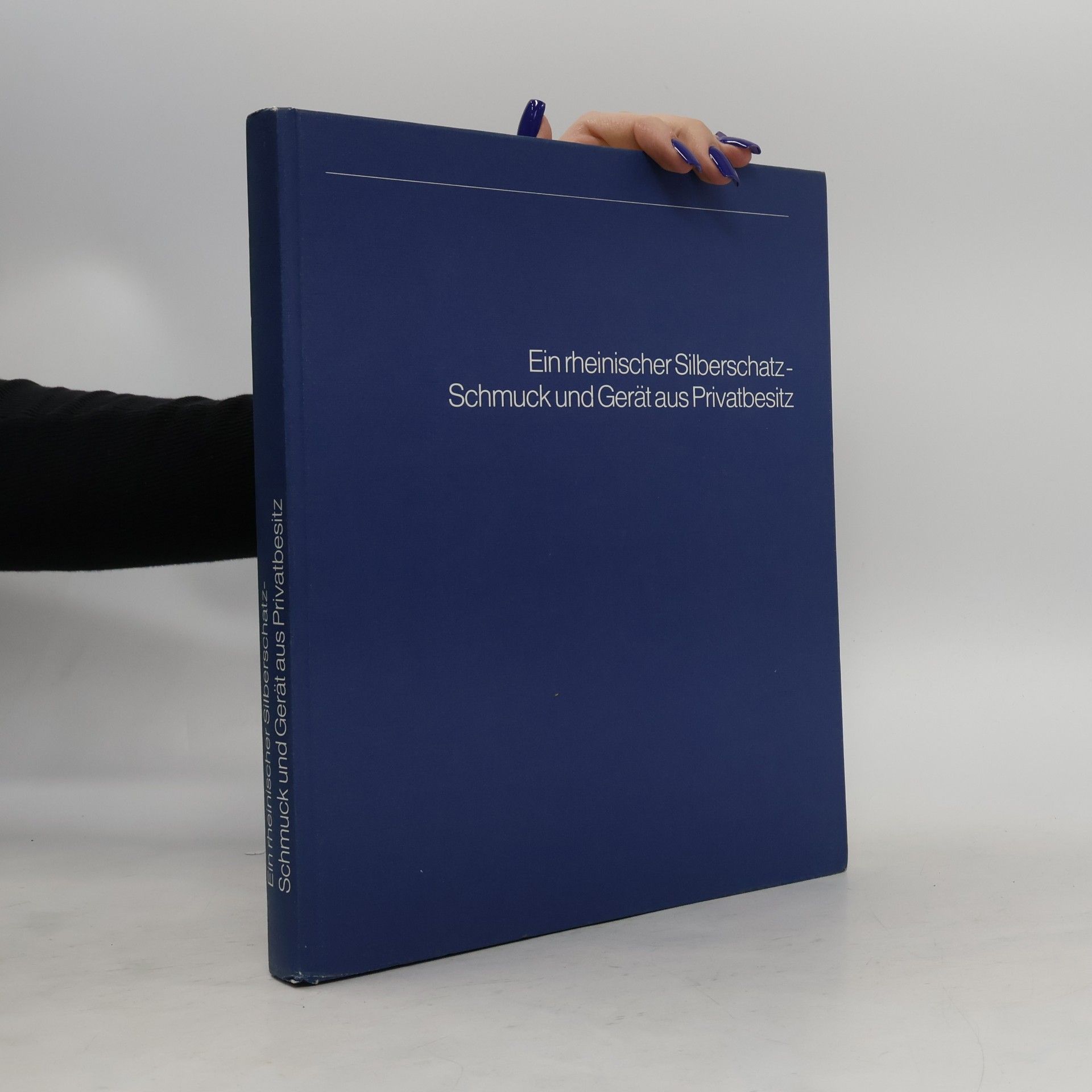 Autorenkollektiv Ein rheinischer Silberschatz
