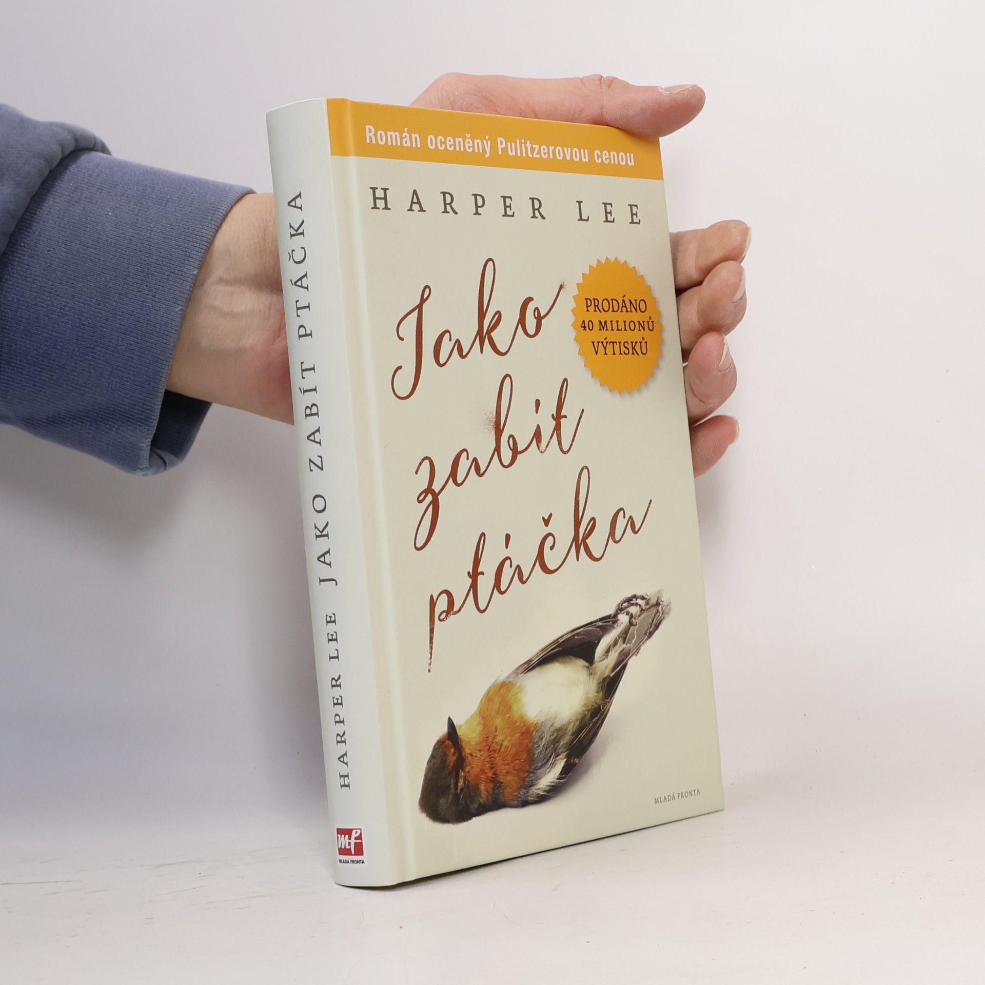 Harper Lee Jako zabít ptáčka