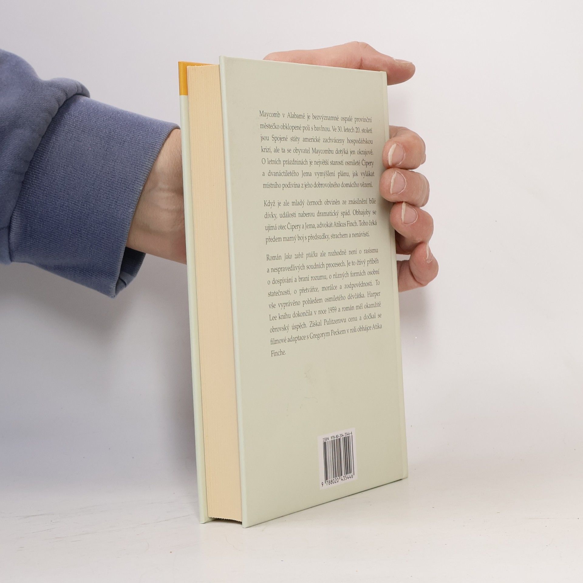 Harper Lee Jako zabít ptáčka