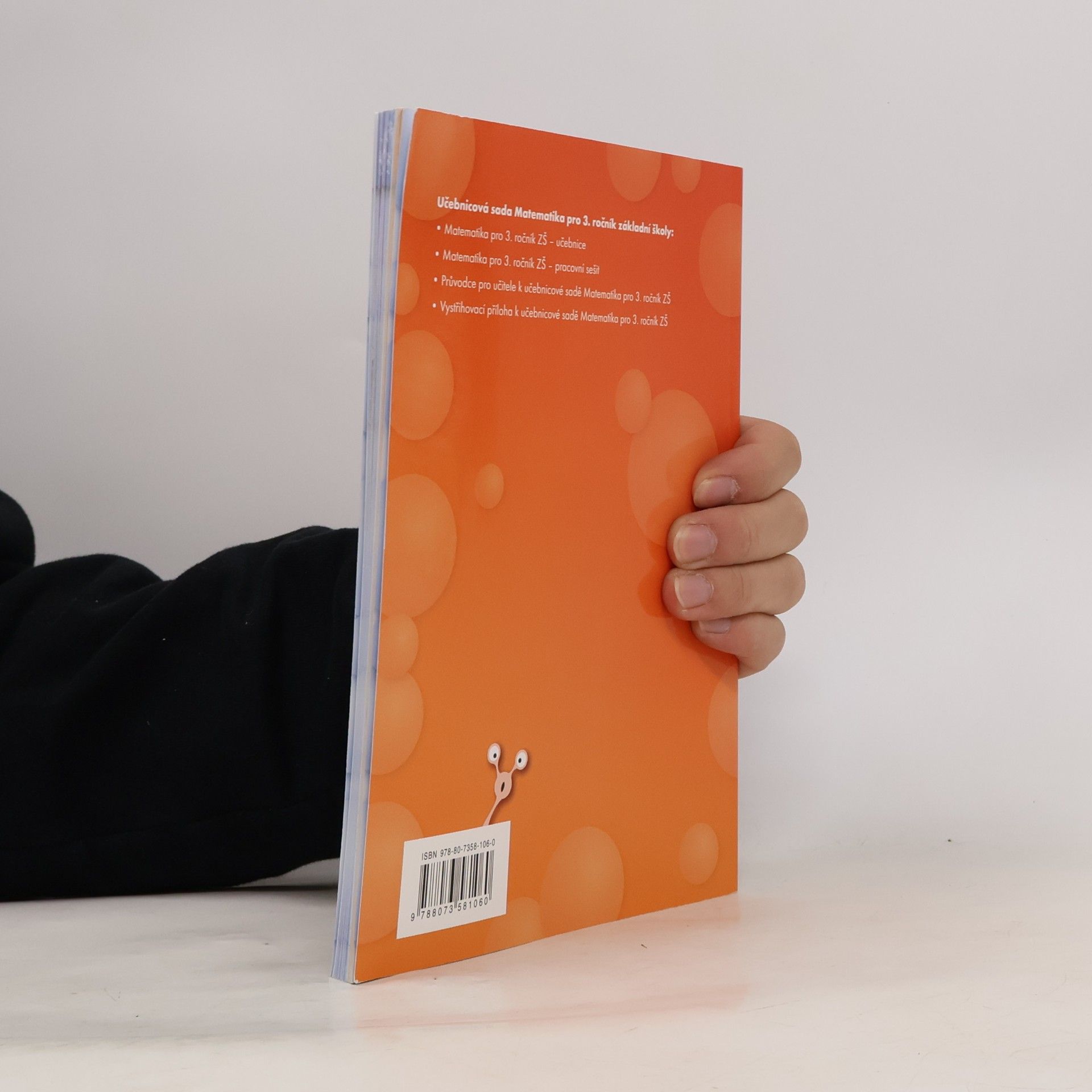 Kolektiv autorů Matematika pro 3. ročník základní školy