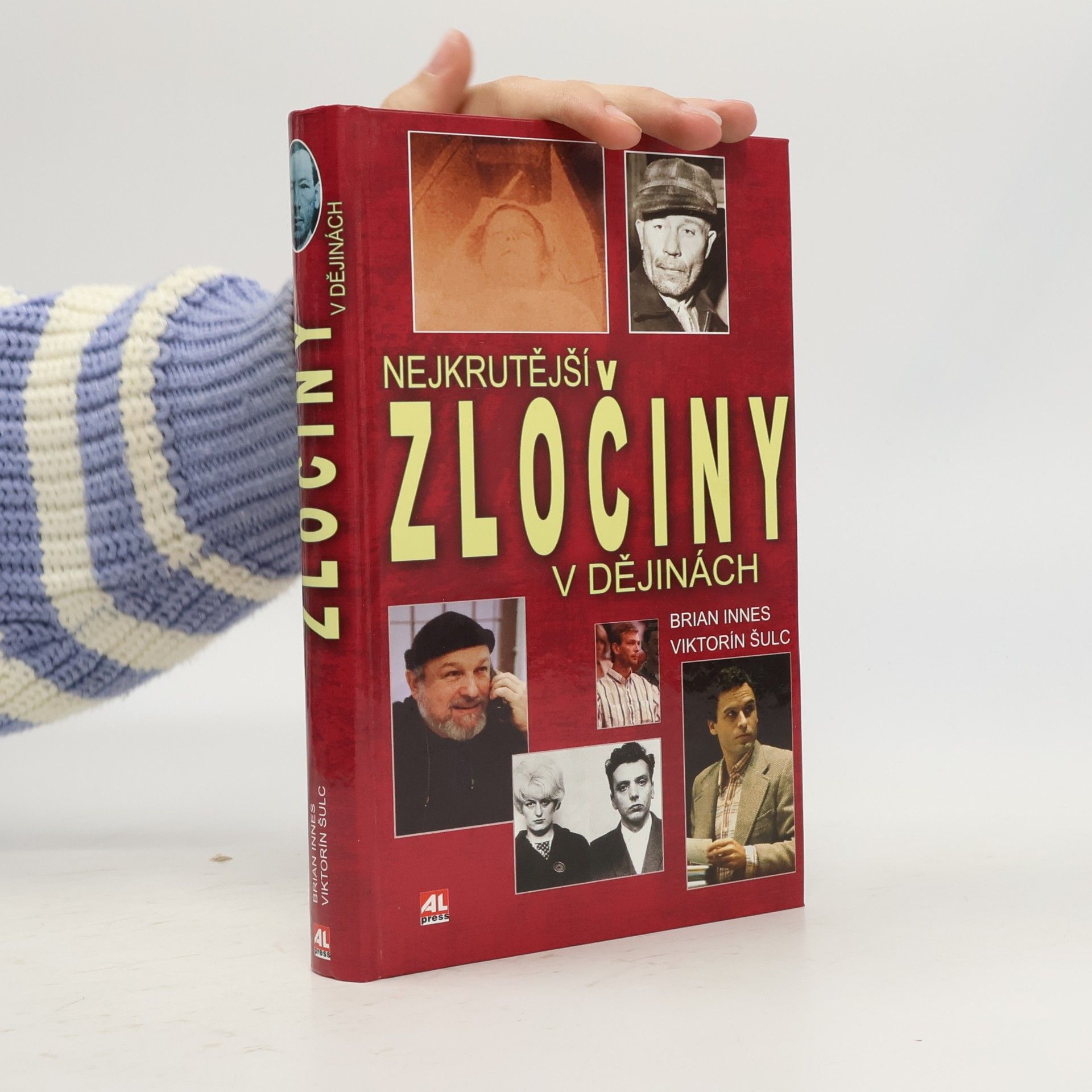 Nejkrutější zločiny v dějinách