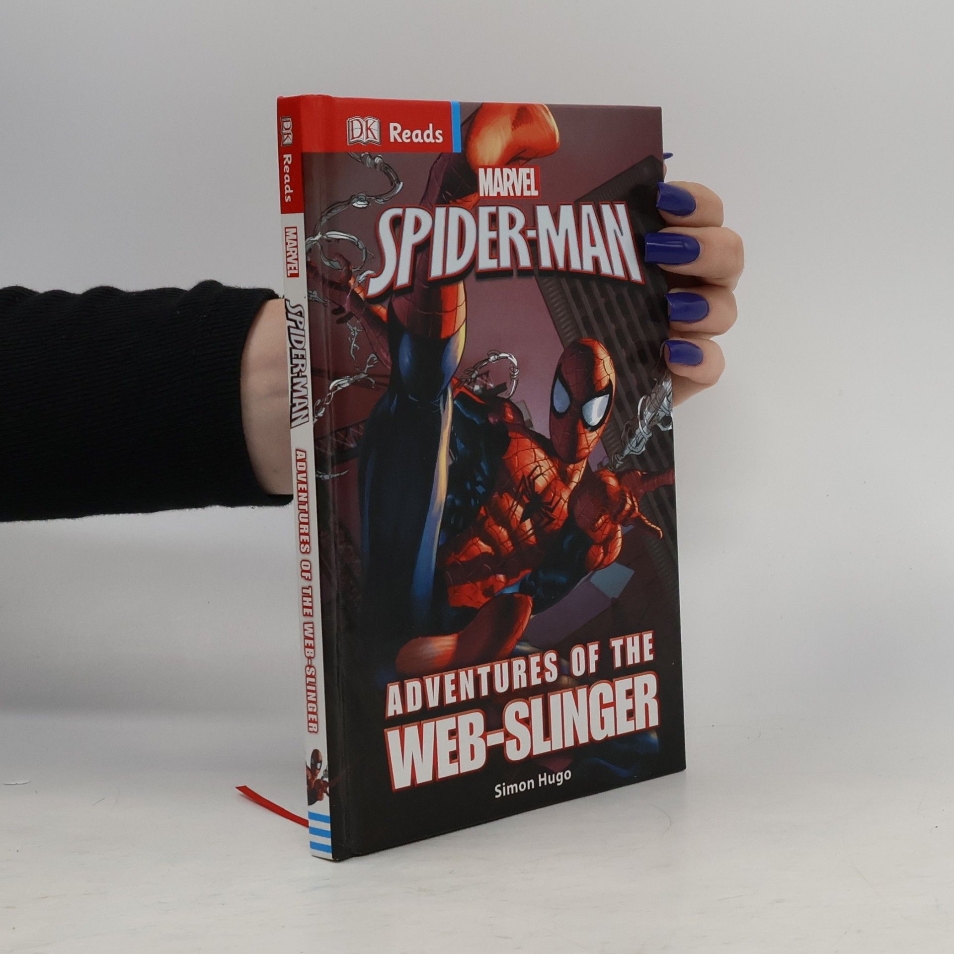 Spider-Man: Adventures of the Web-Slinger