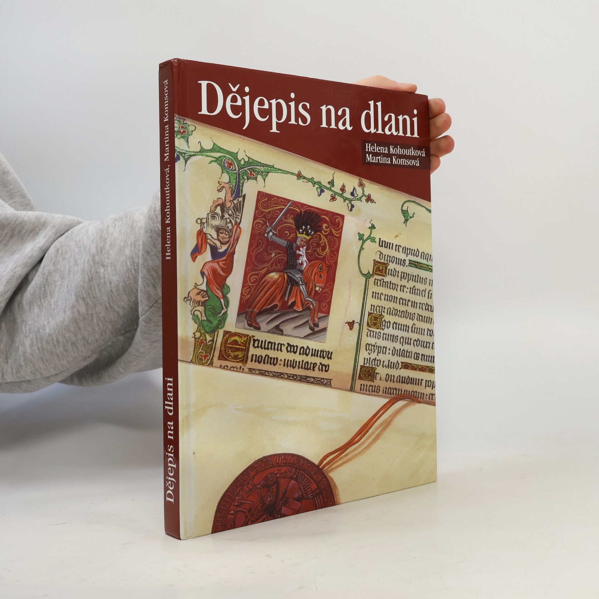 Dějepis na dlani