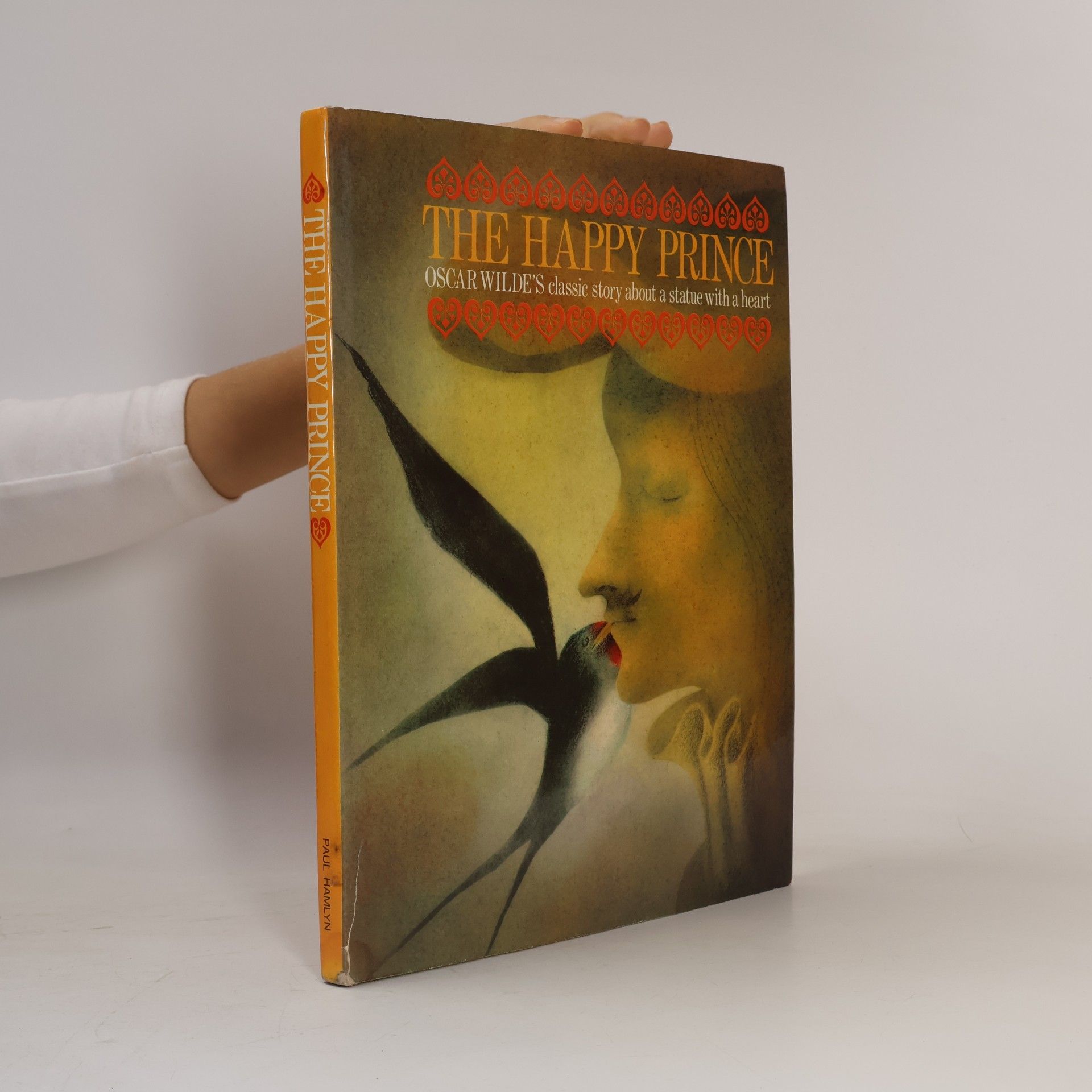 Oscar Wilde The happy prince