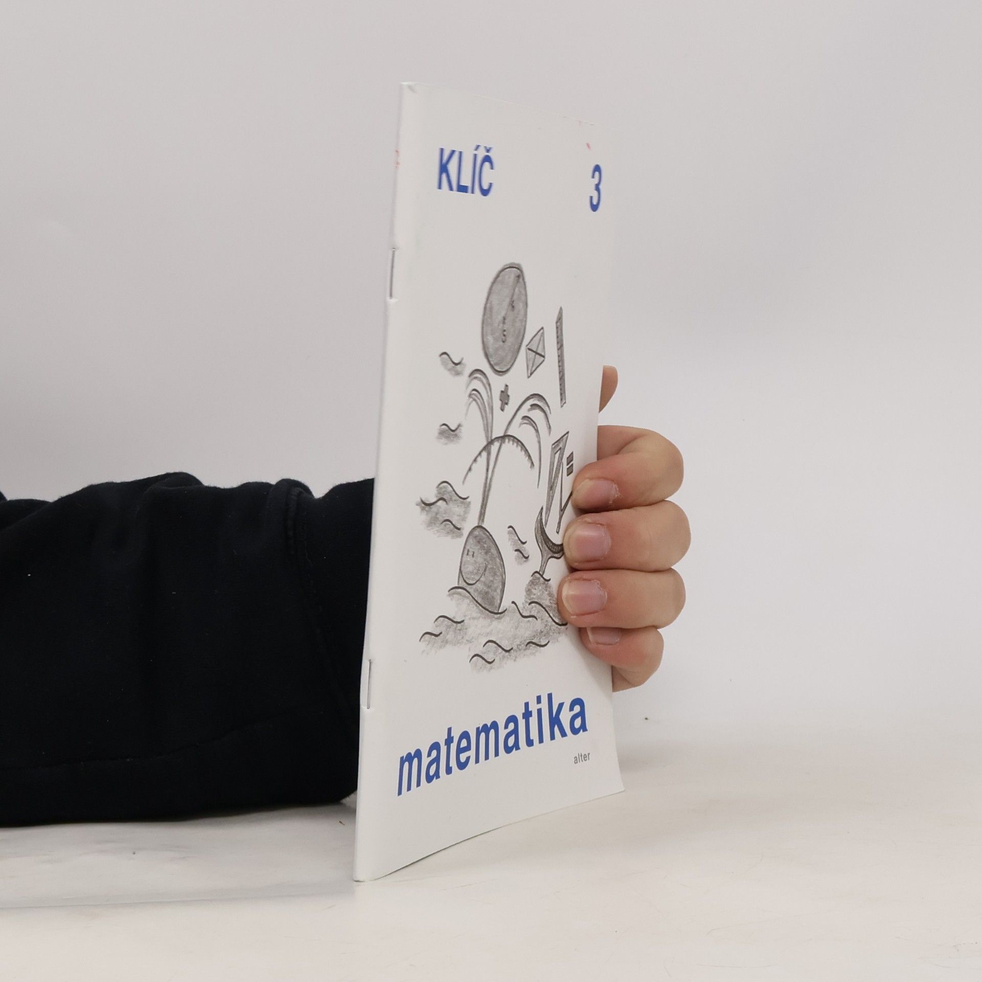 Matematika klíč 3
