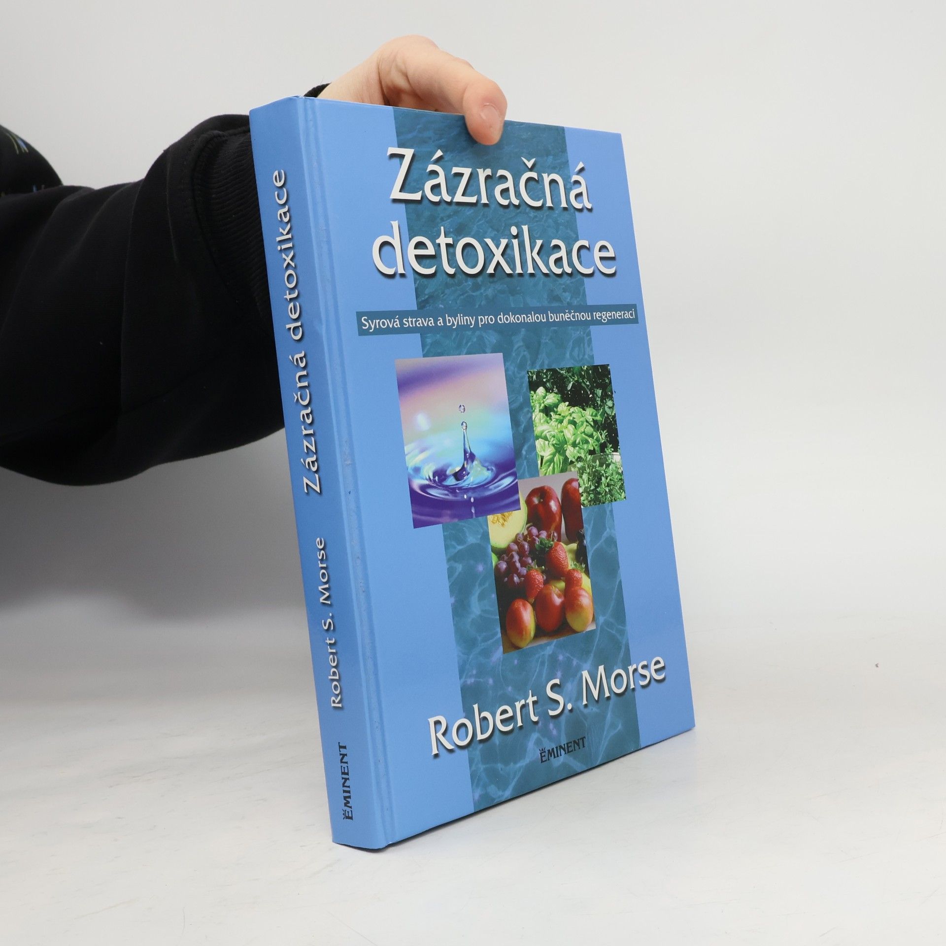 Robert Morse Zázračná detoxikace