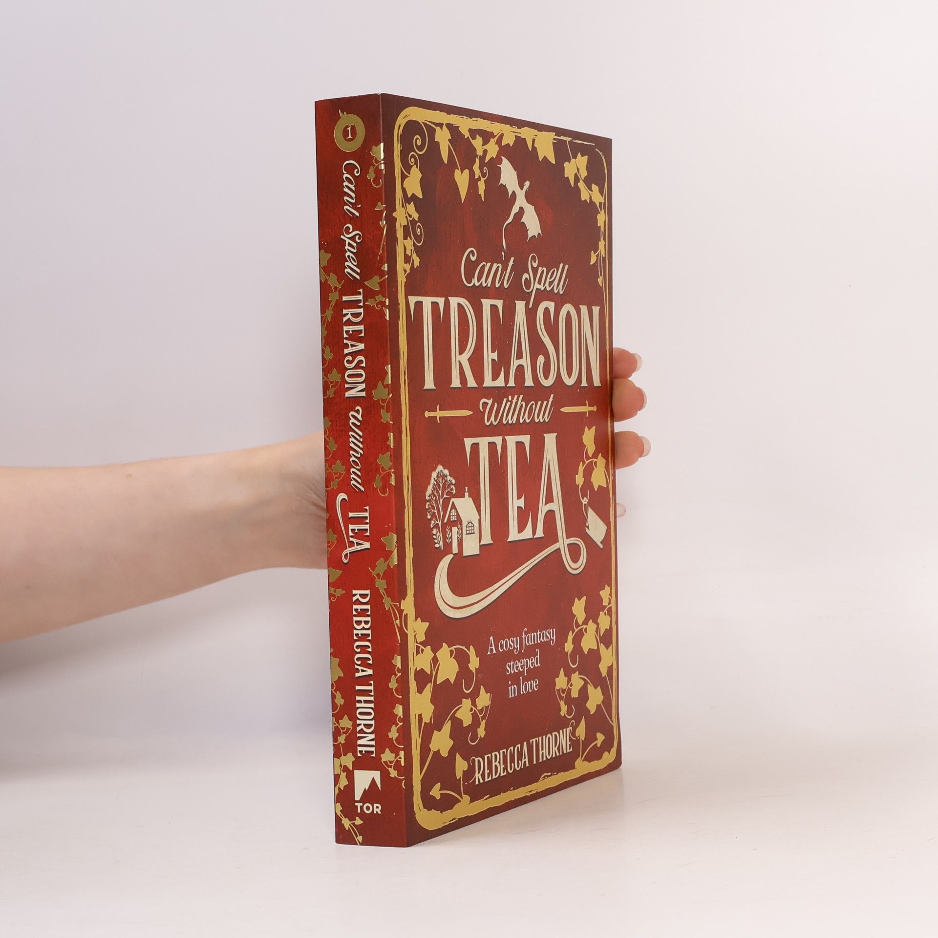 Can't Spell Treason Without Tea