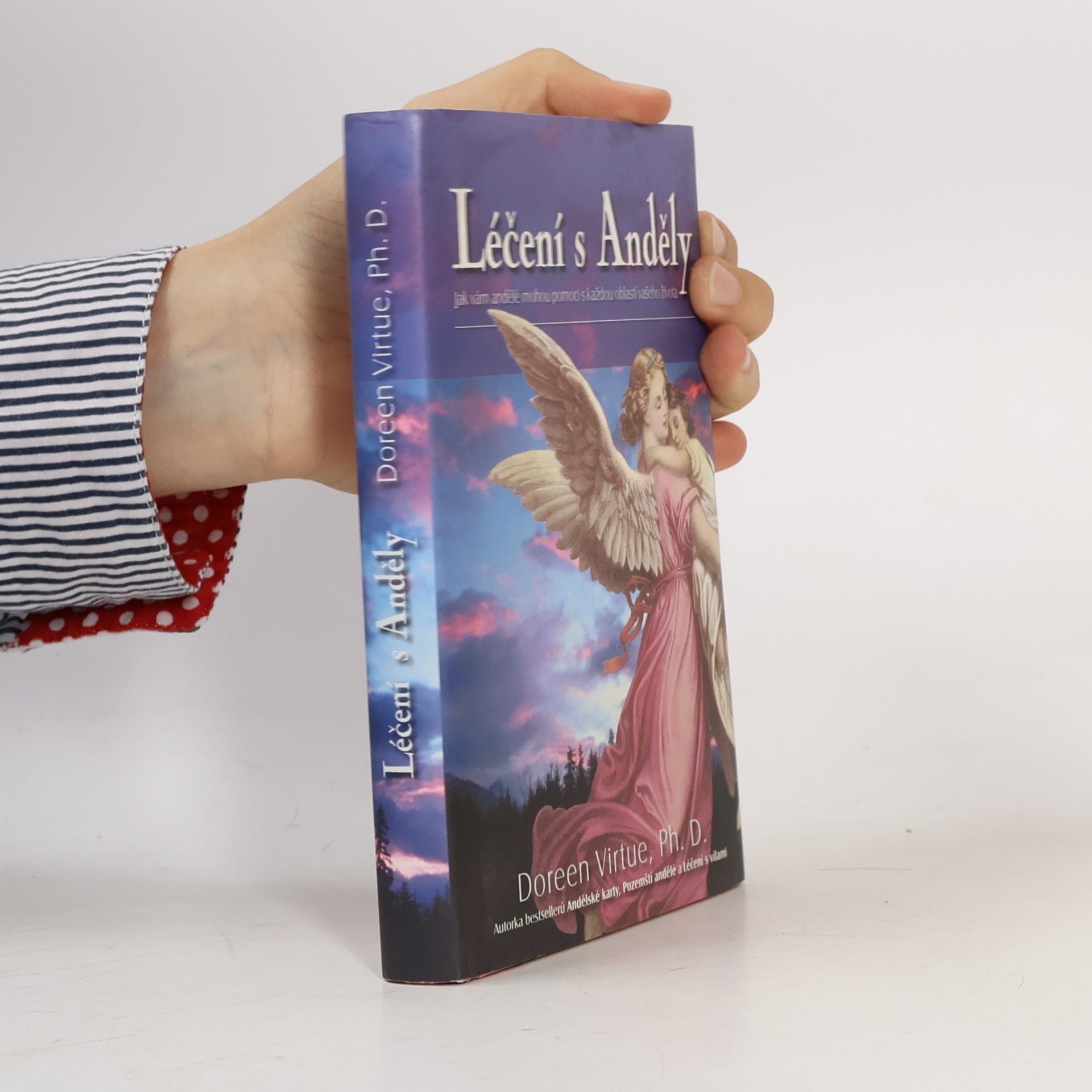 Doreen Virtue Léčení s anděly