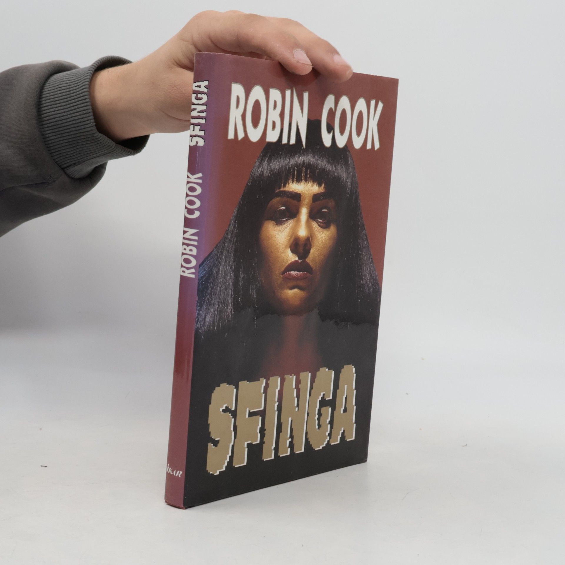 Robin Cook Sfinga