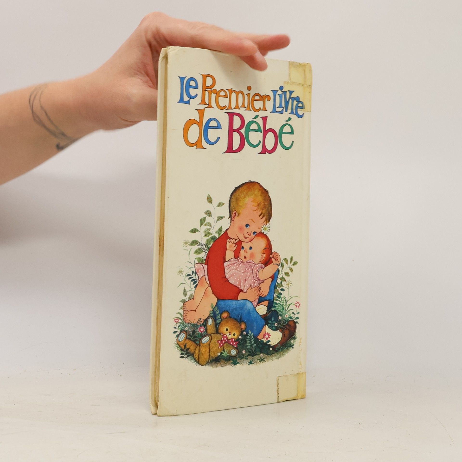 Gyo Fujikawa Le Premier livre de bébé