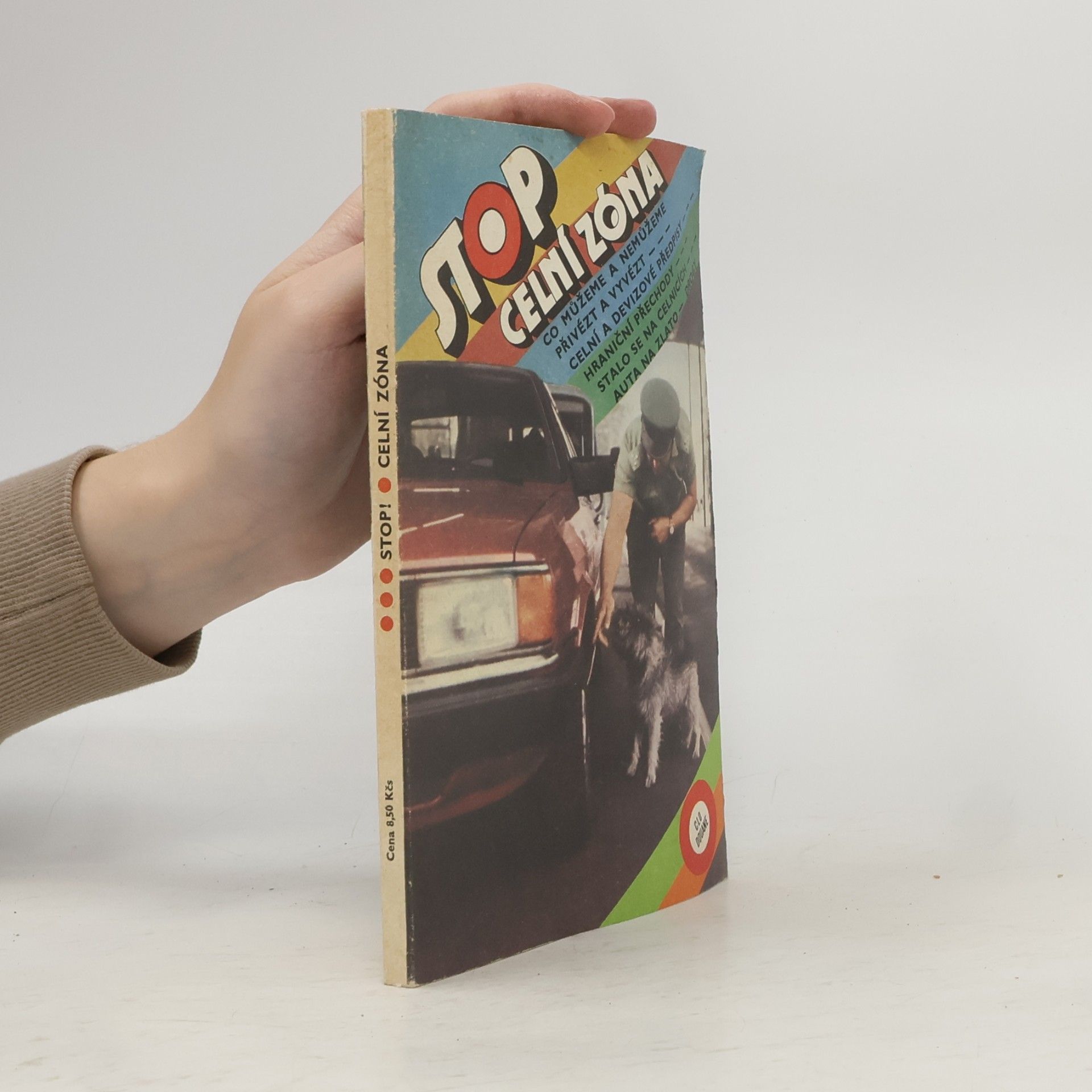 Autorenkollektiv Stop! Celní zóna
