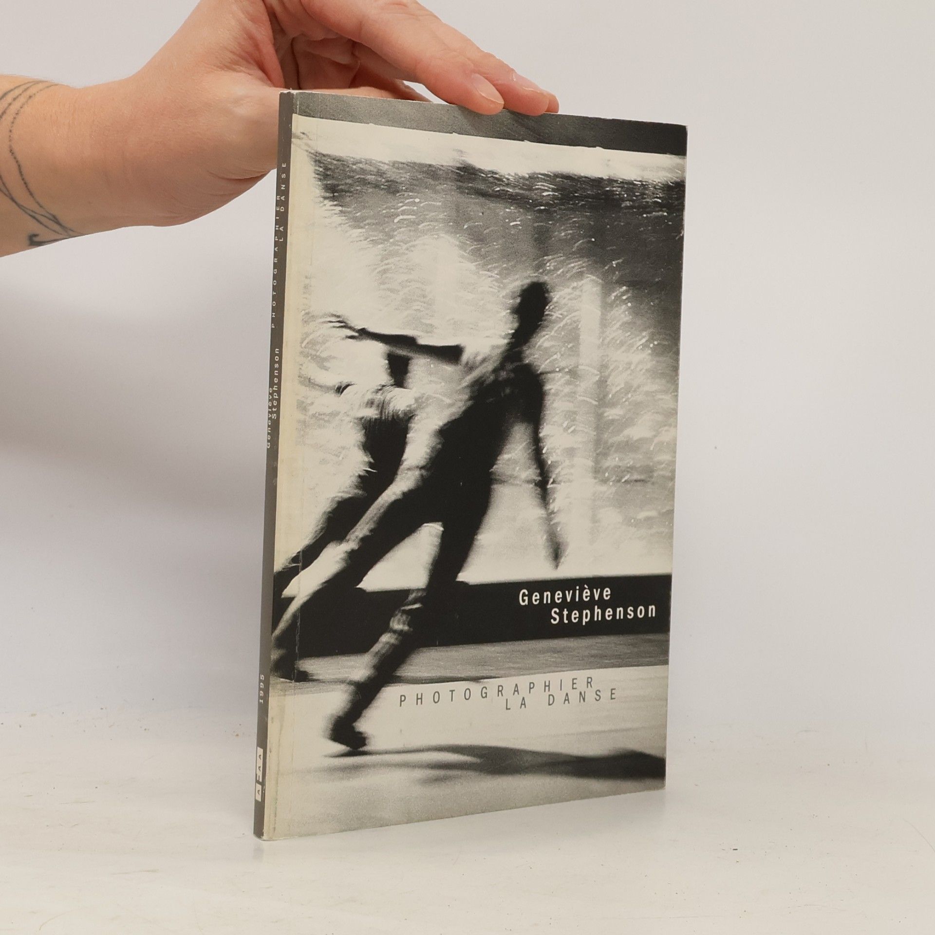 Geneviève Stephenson Photographier la danse