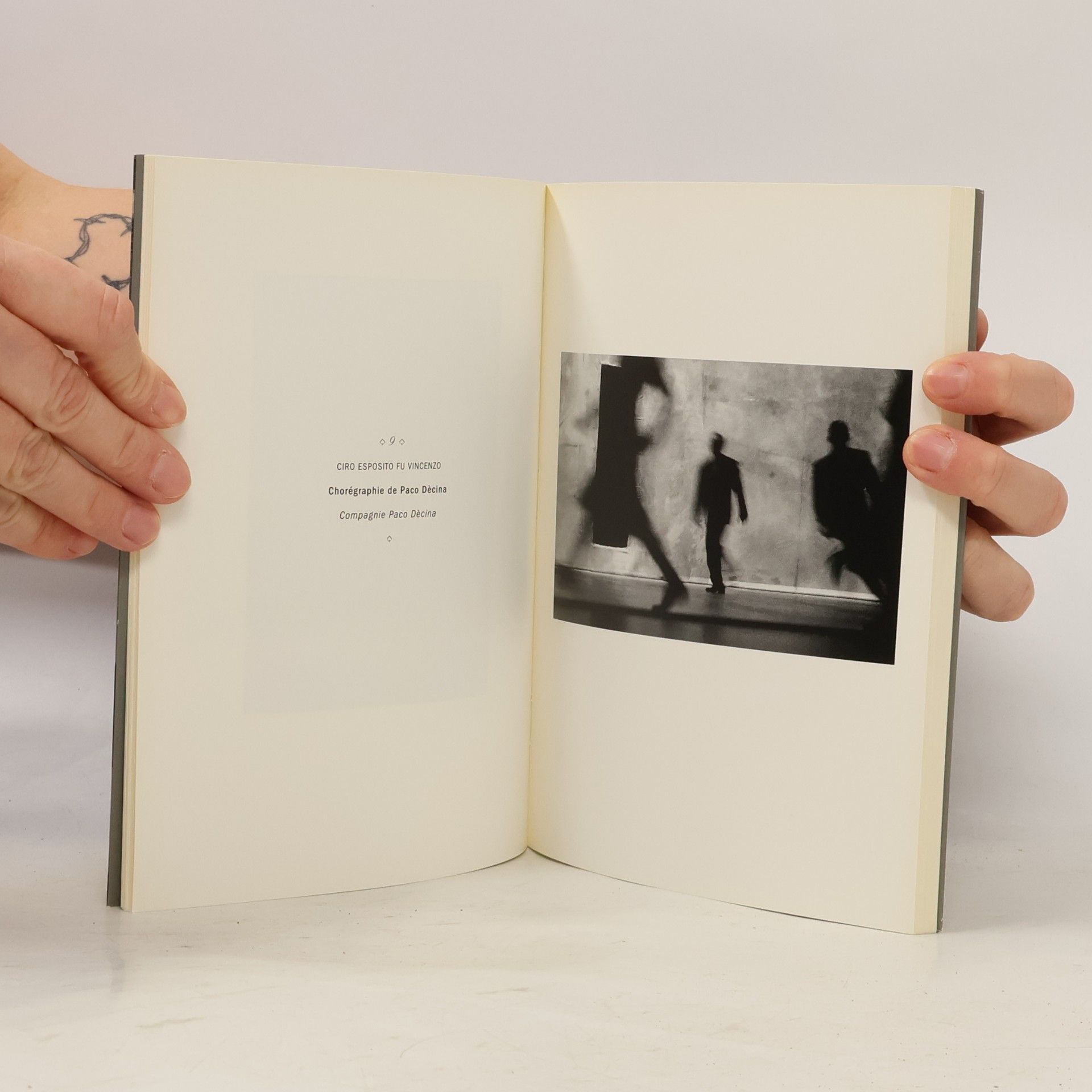Geneviève Stephenson Photographier la danse