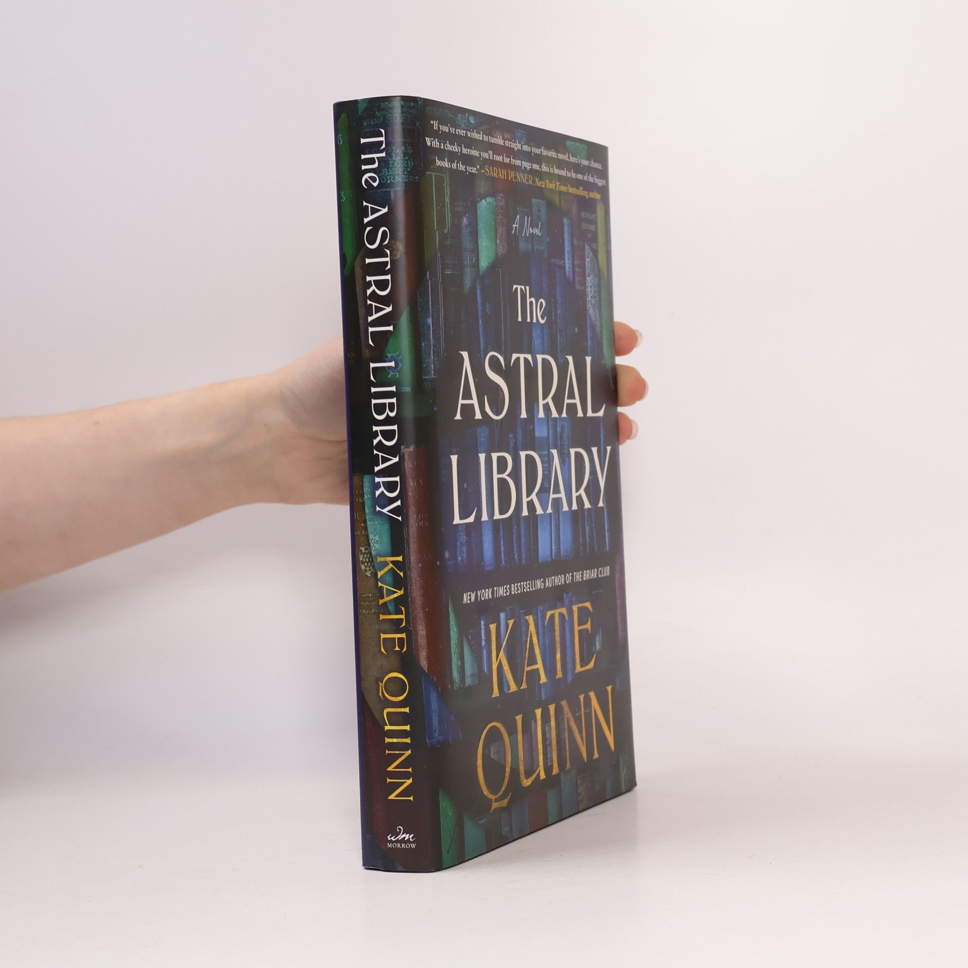 The Astral Library
