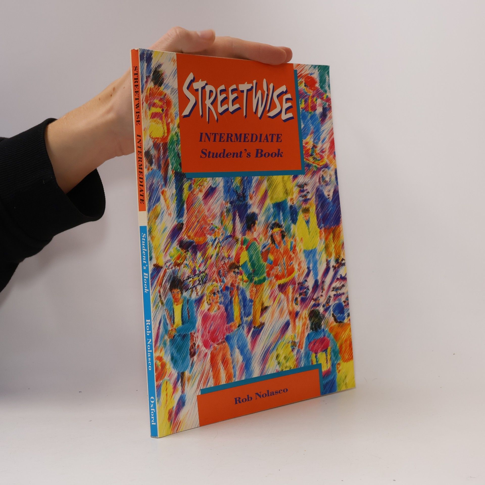 Streetwise : intermediate : student's book