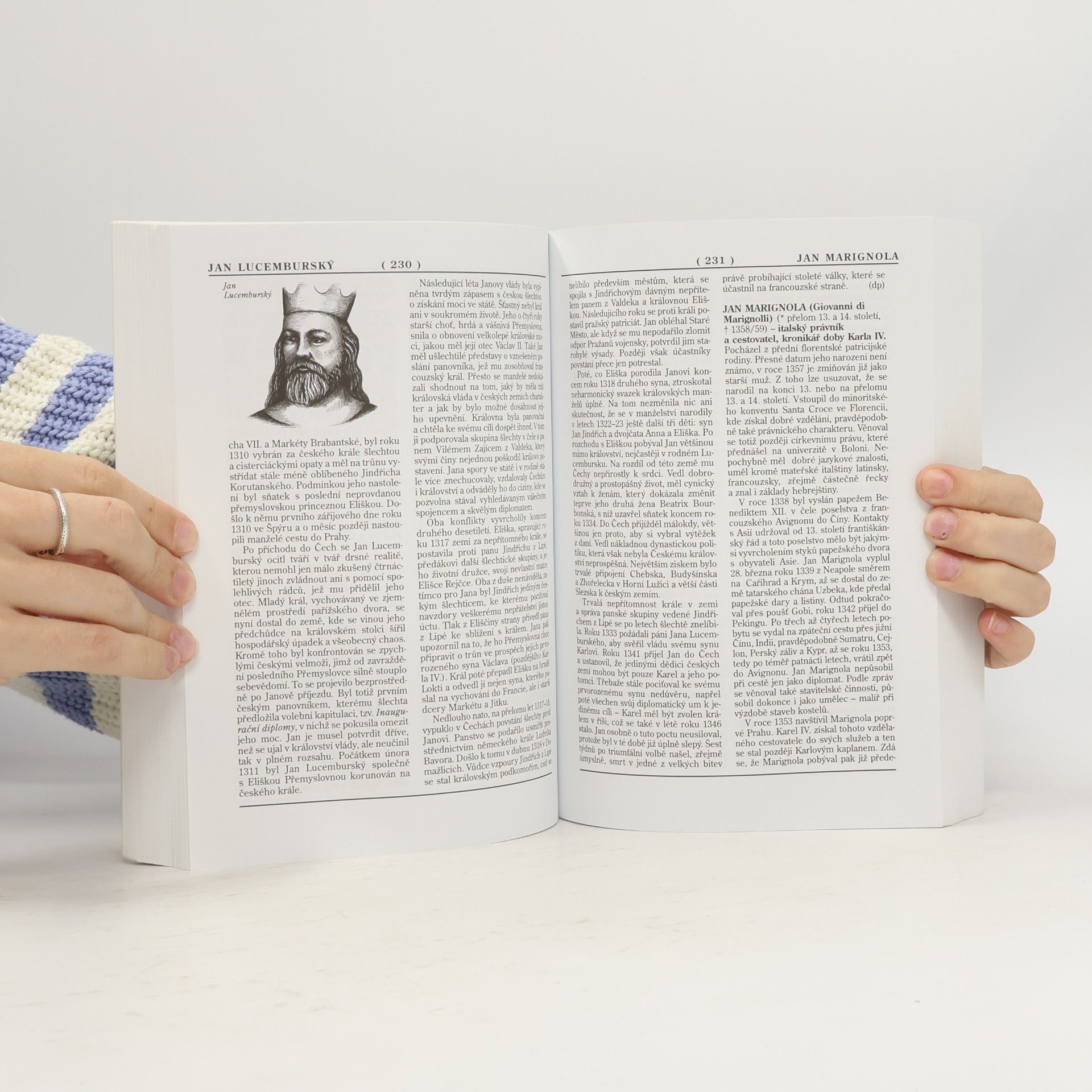 Autorenkollektiv Kdo byl kdo: Proslulí návštěvníci
