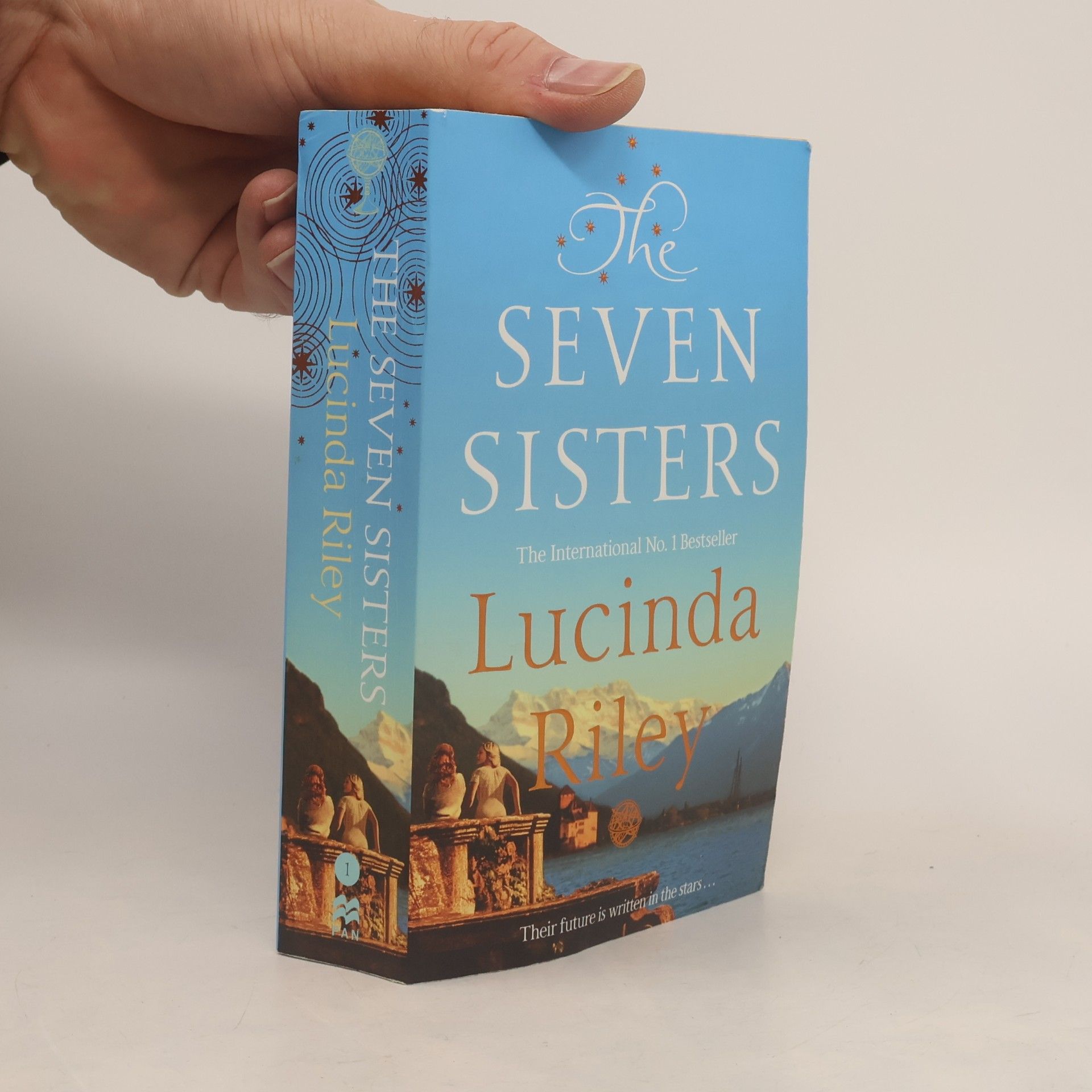 Lucinda Riley The seven sisters : Maia's story