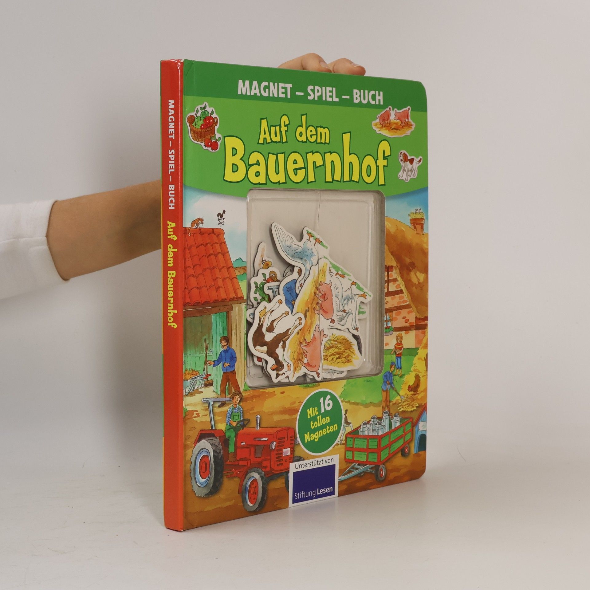 Kolektiv autorů Auf dem Bauernhof