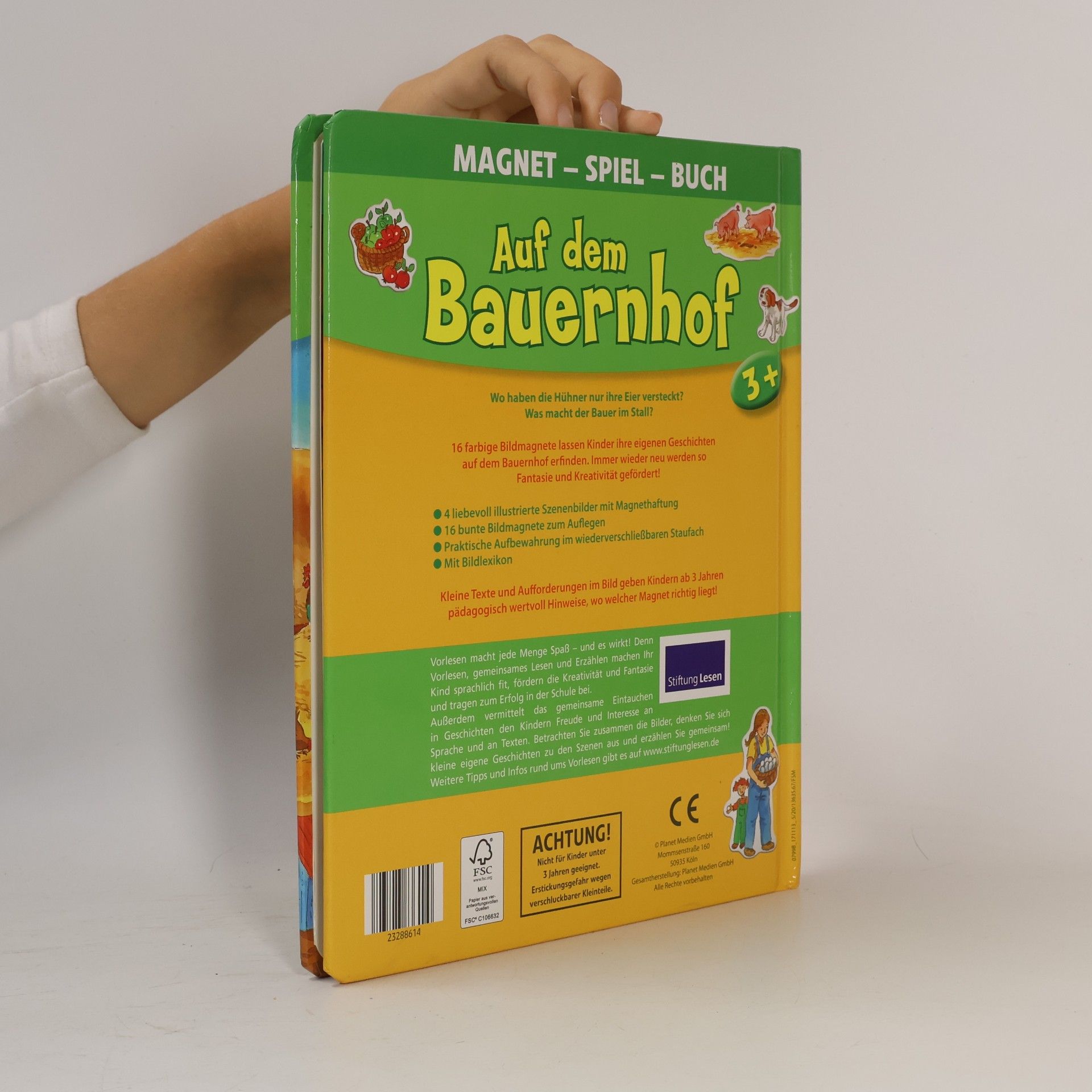 Kolektiv autorů Auf dem Bauernhof