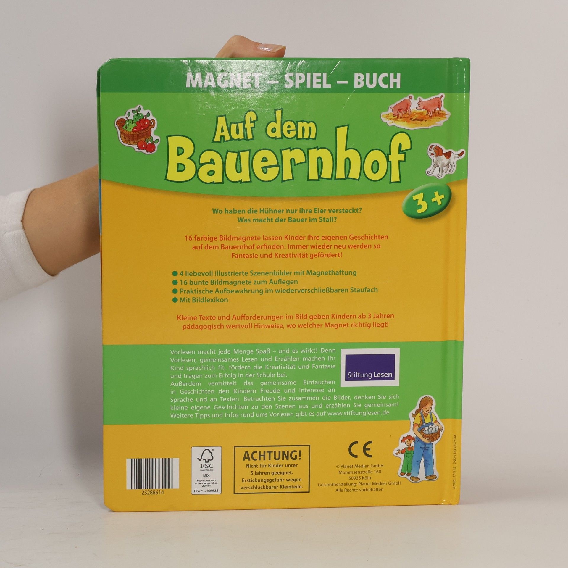 Kolektiv autorů Auf dem Bauernhof