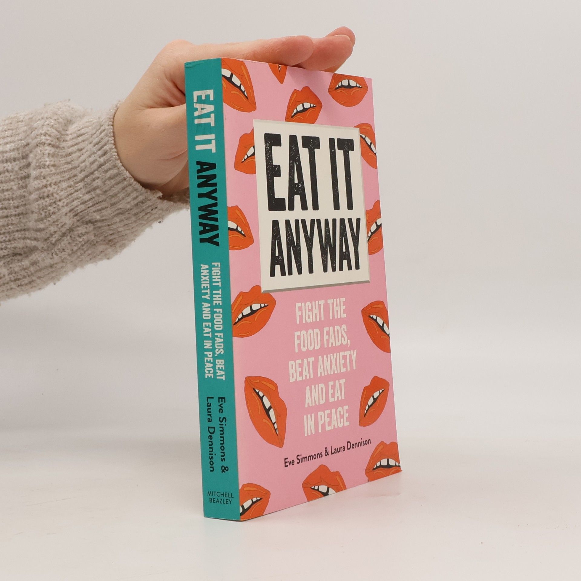 How to Feel the Fear and Eat It Anyway