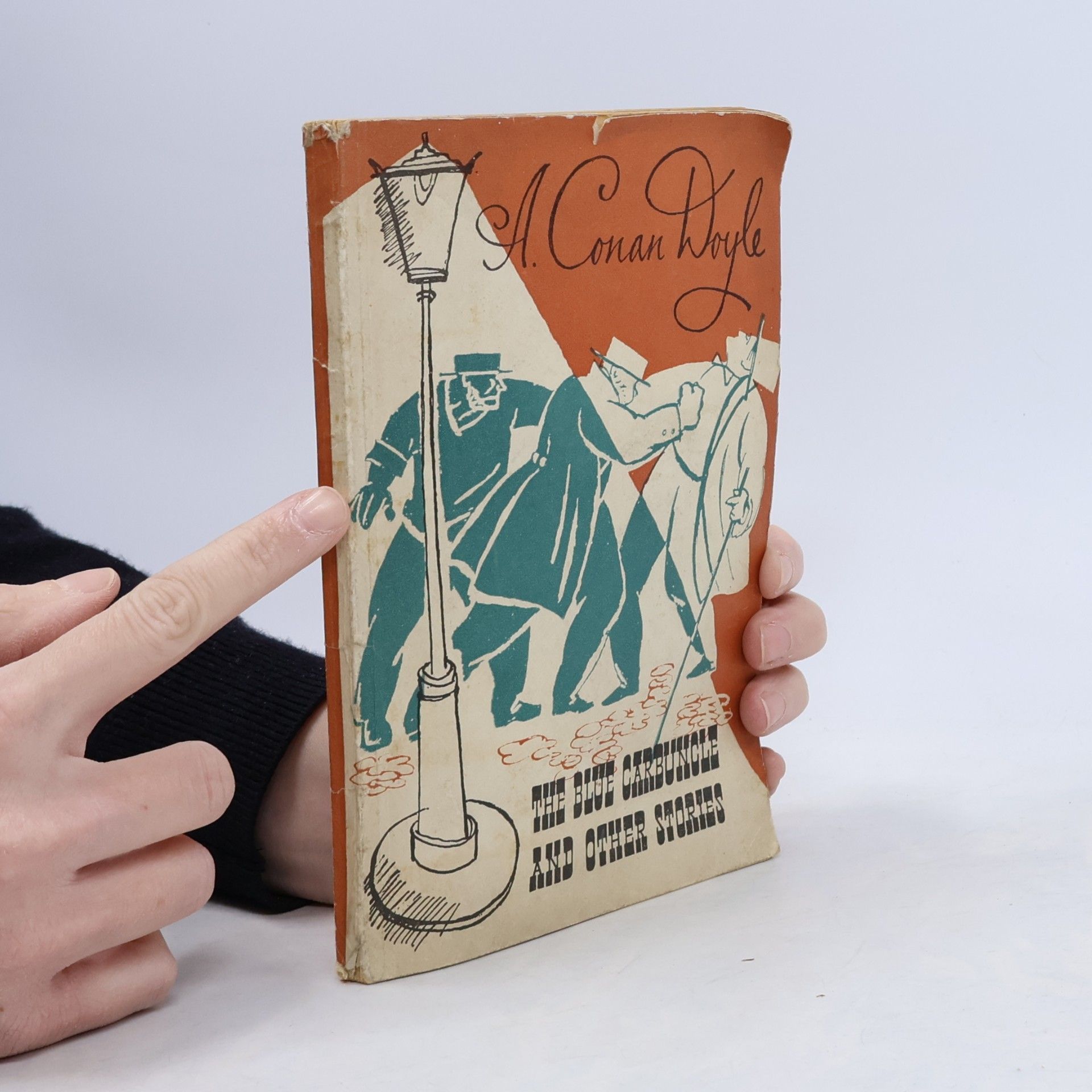 Arthur Conan Doyle The Blue Carbuncle and Other Stories