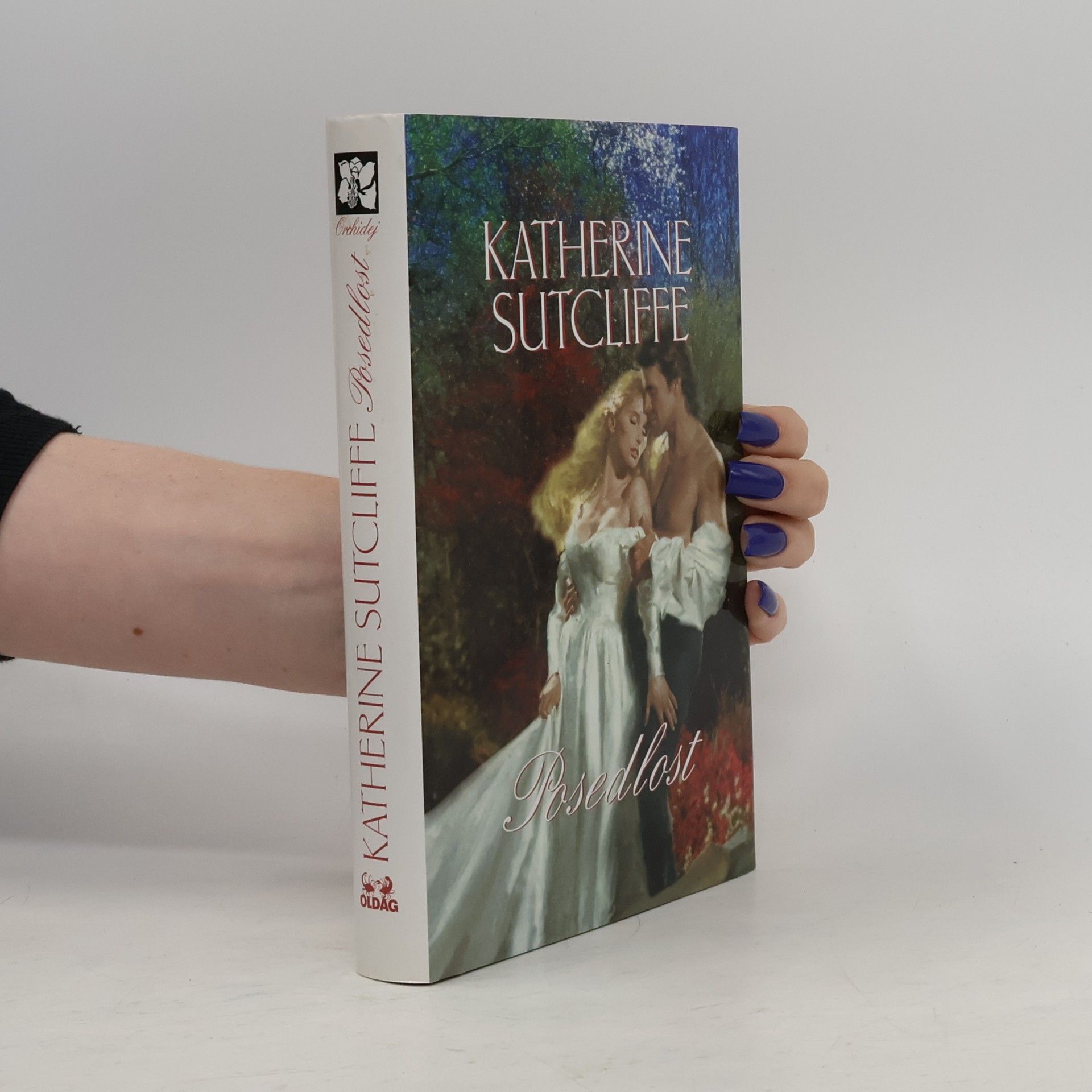 Katherine Sutcliffe Posedlost